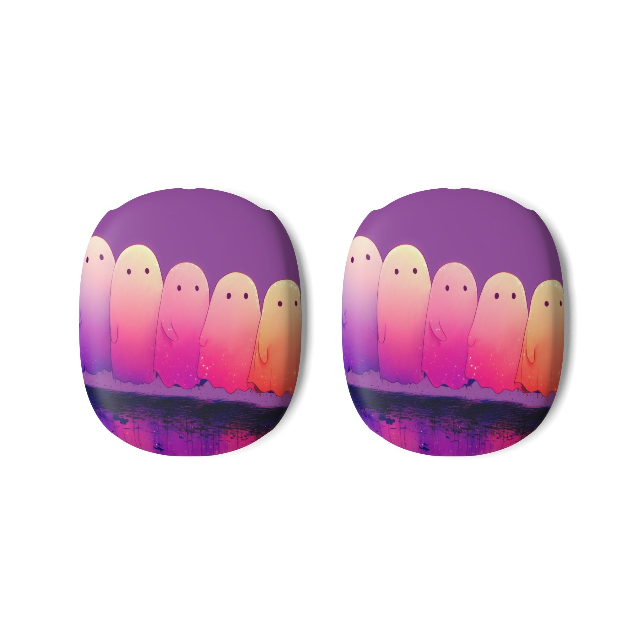 Ghostly Glow - AirPod Max Cover
