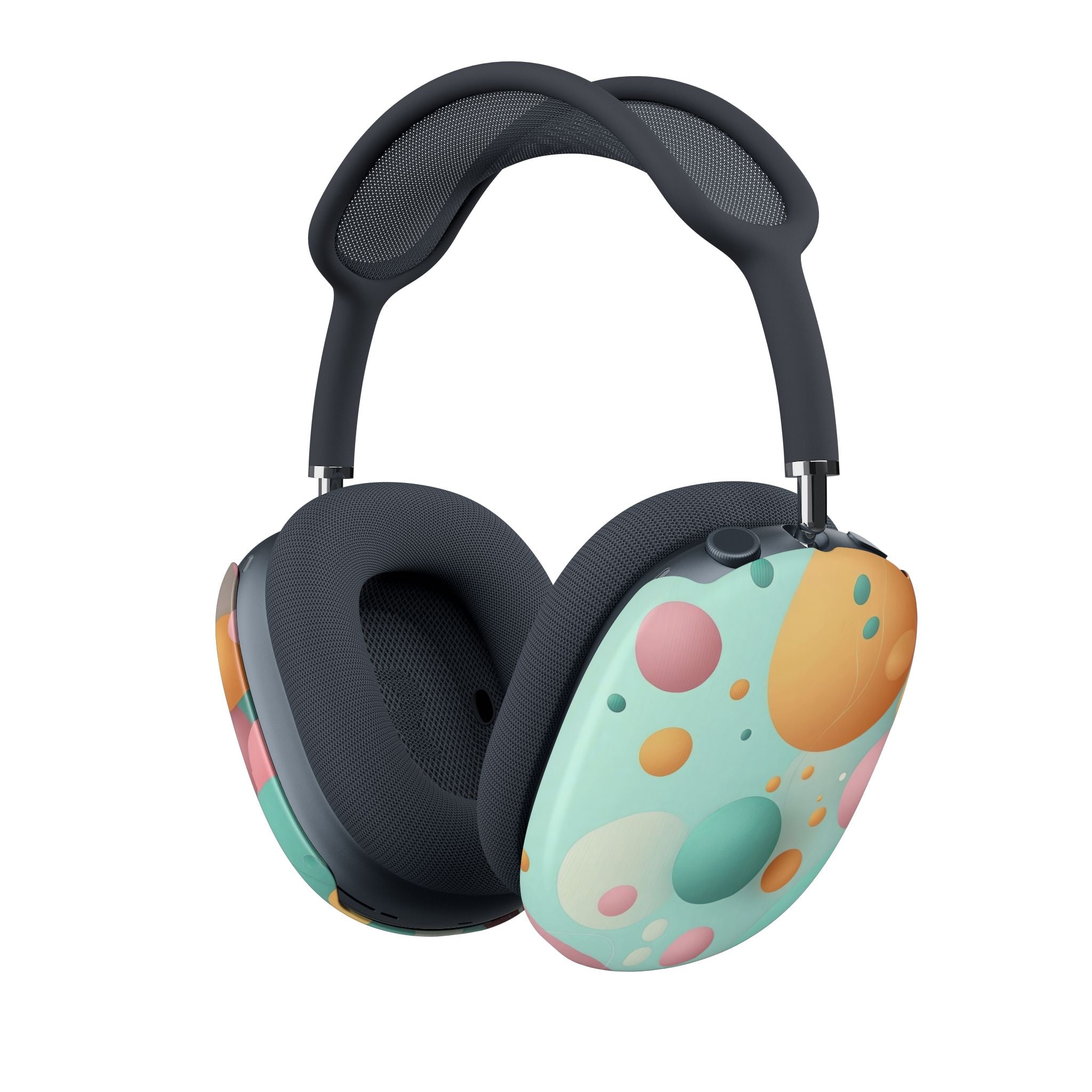 Pastel Circles Flow - AirPod Max Case