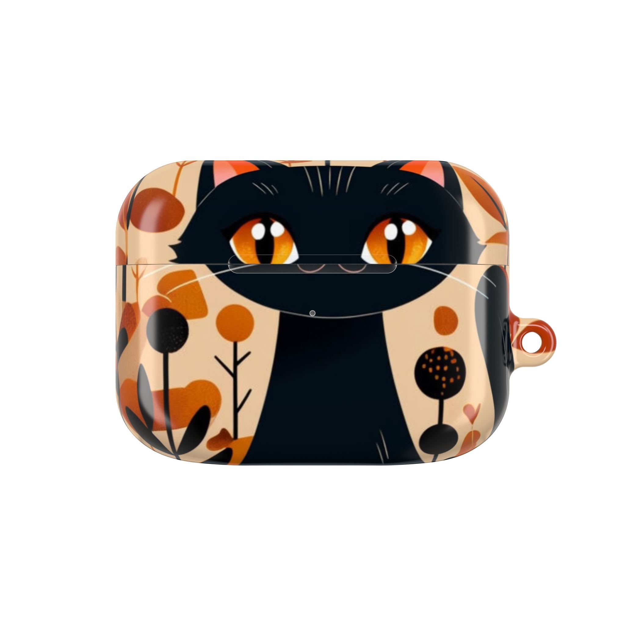 Midnight Gaze - AirPods Case