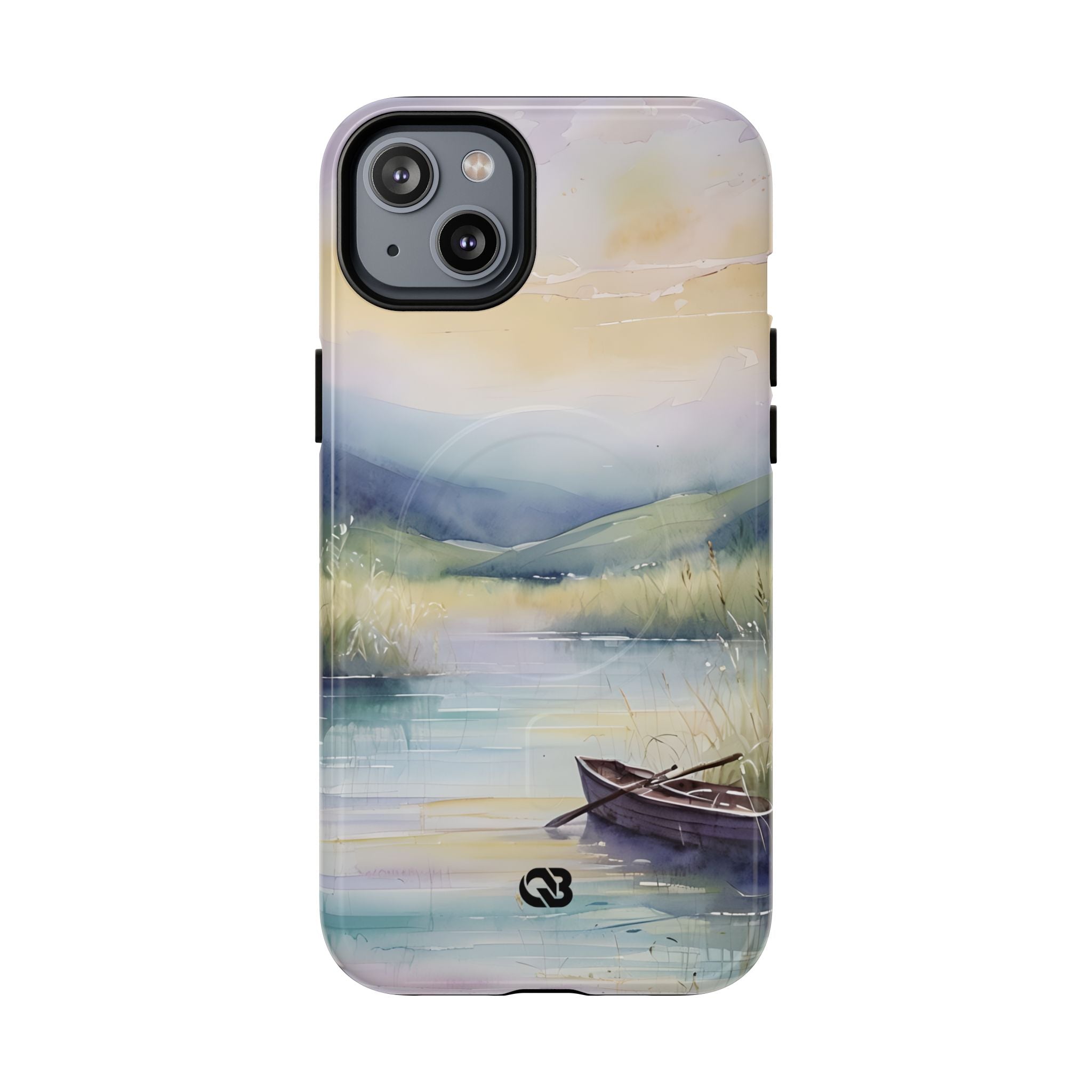 Pastel Shore Drift · Tough+ Custodia per iPhone · Magsafe