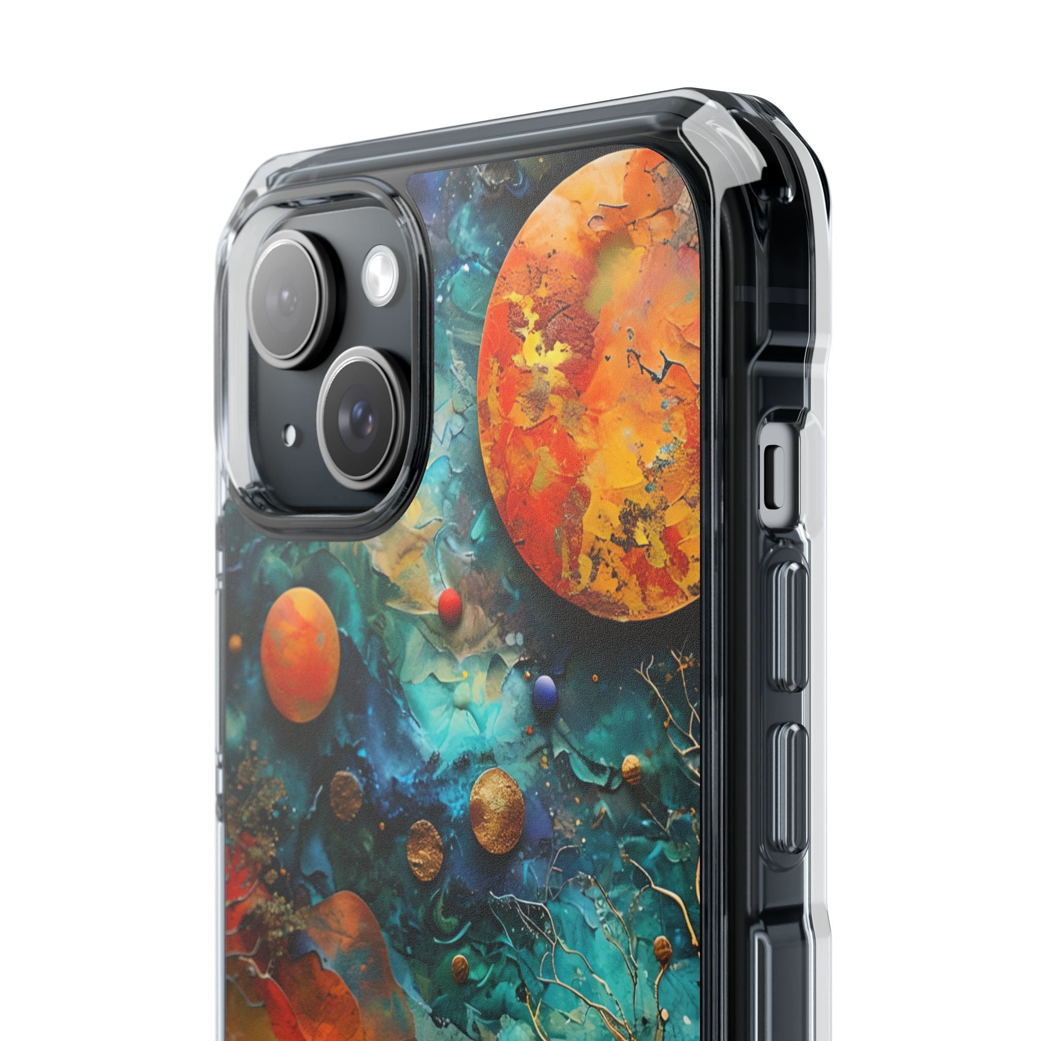 Copper Horizon Drift · Impact Phone Case for iPhone · Magsafe