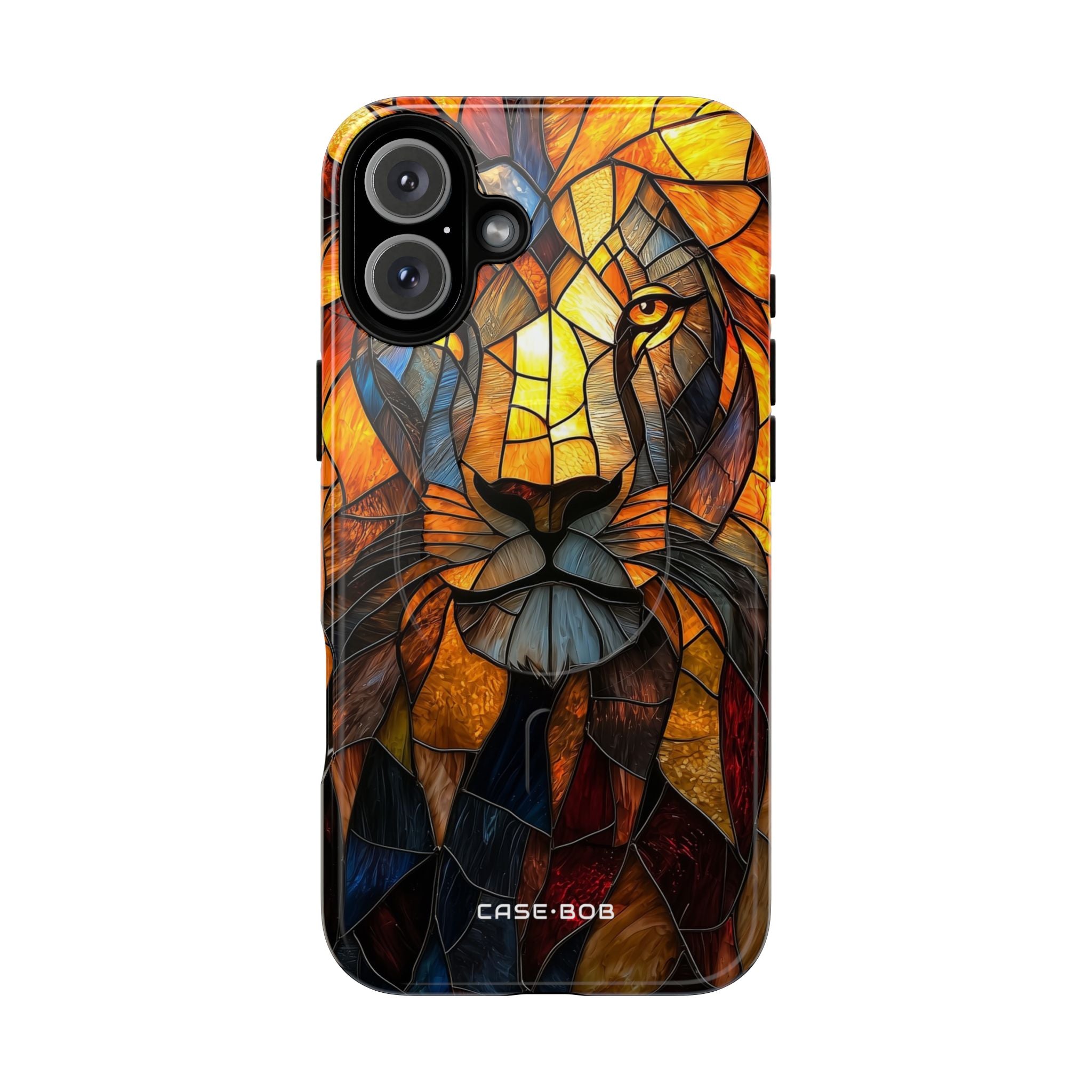 Lion Radiance iPhone 16 Plus Skal - Tough+