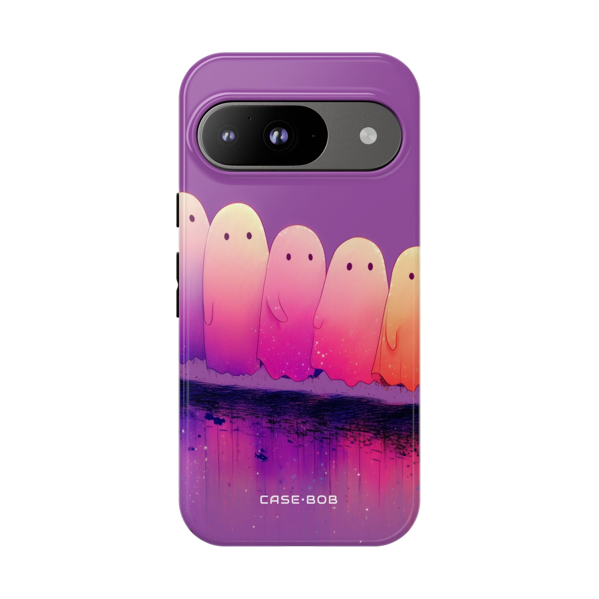Ghost Glow Google Pixel 9 Case - Tough