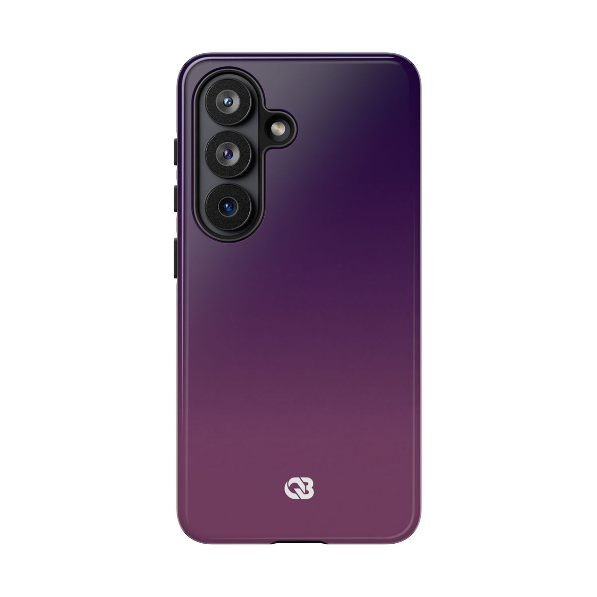 Velvet Dusk · Tough Phone Case for Samsung · Purple
