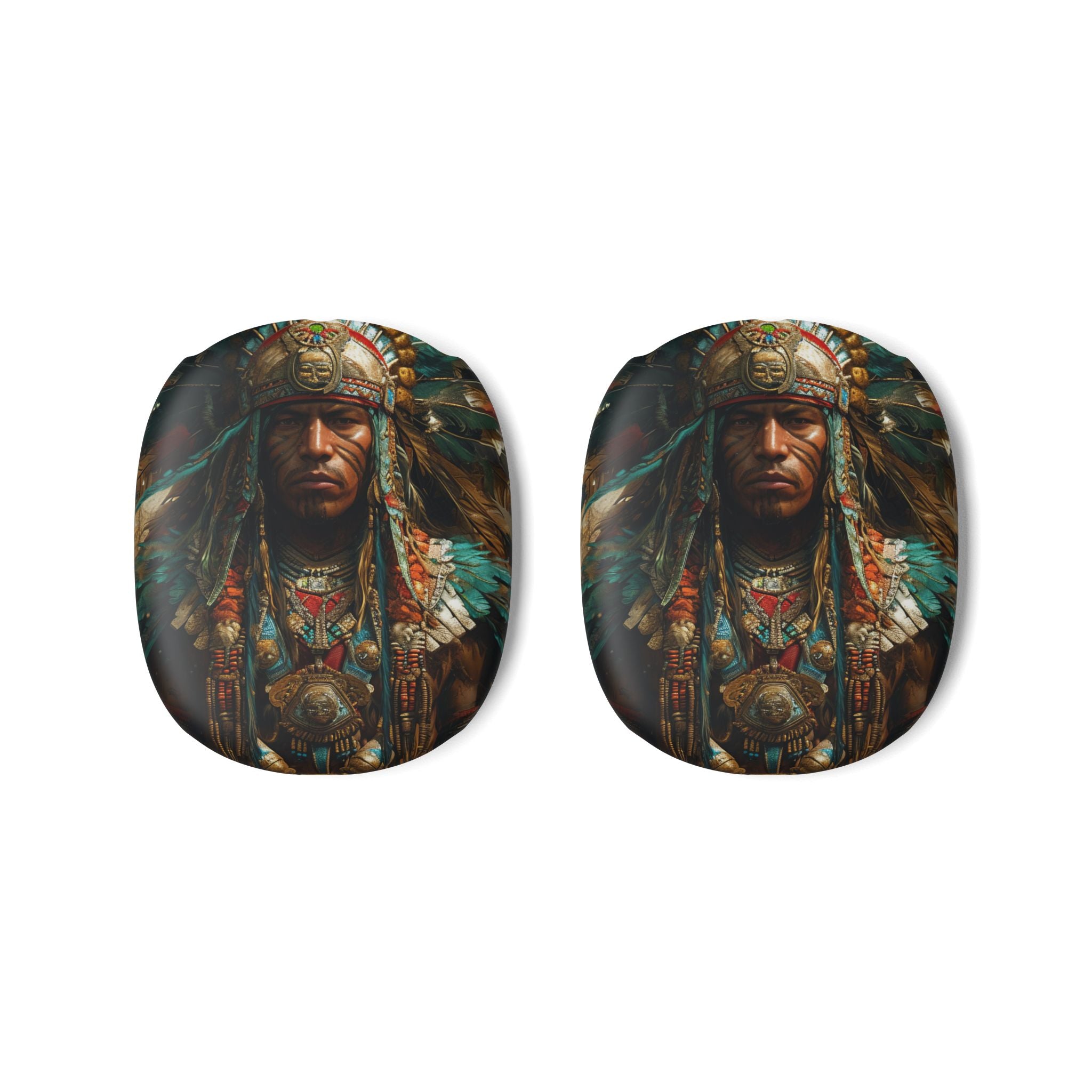 Feathered Sentinel - AirPod Max Case