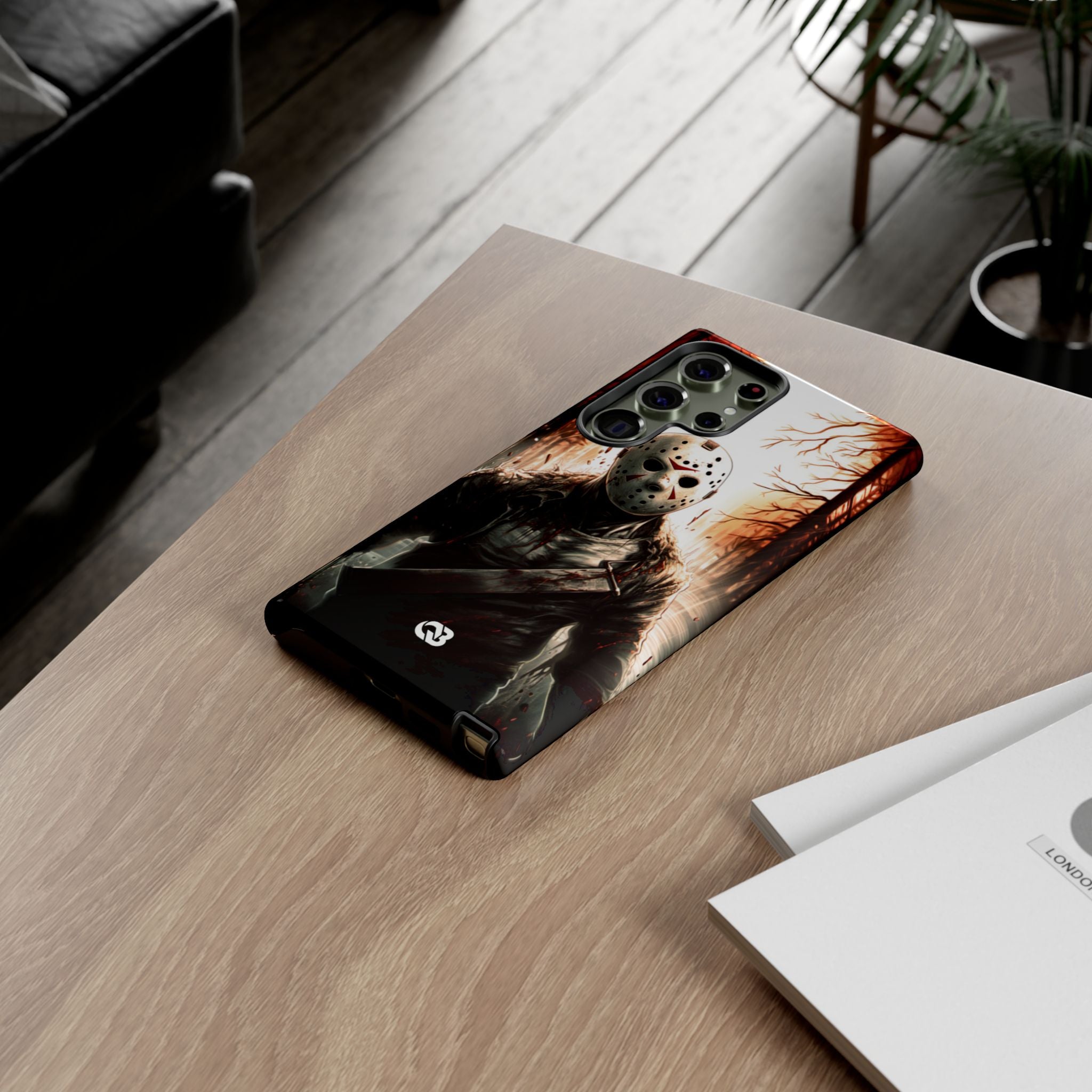 Inferno Slasher Mask · Tough