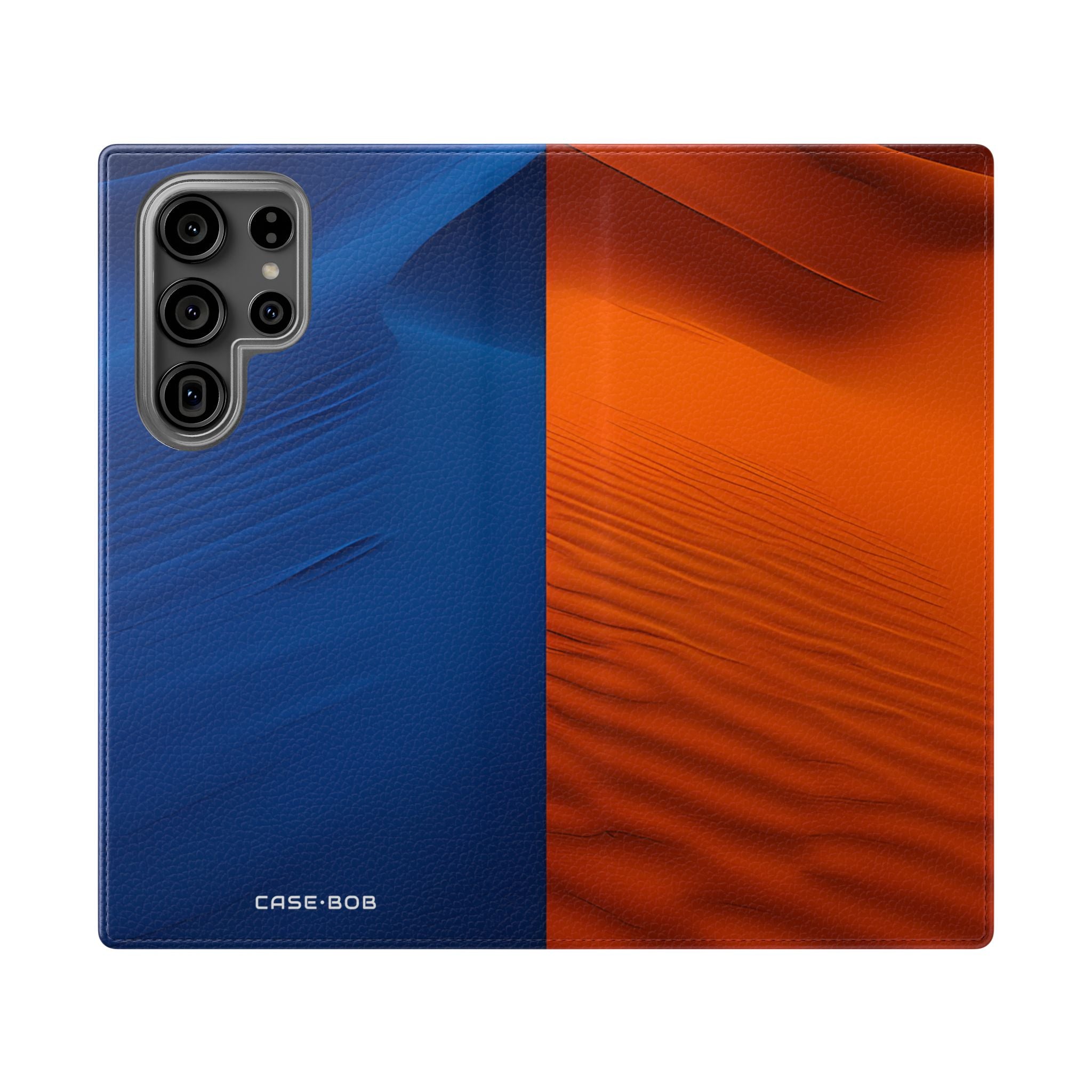 Desert Divide - Samsung S23 Ultra Case - Lompakko