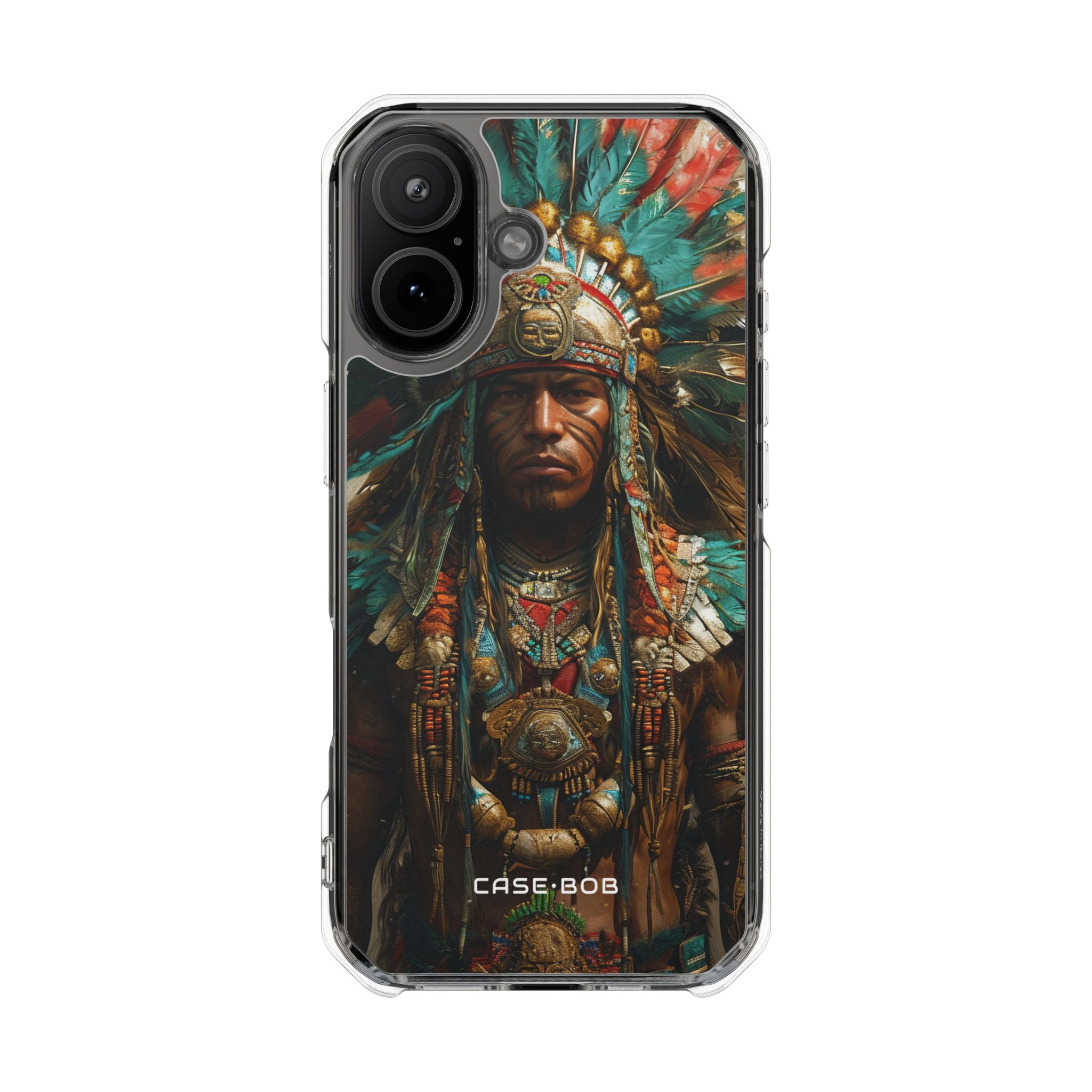 Feathered Majesty iPhone 17 Case - Impact