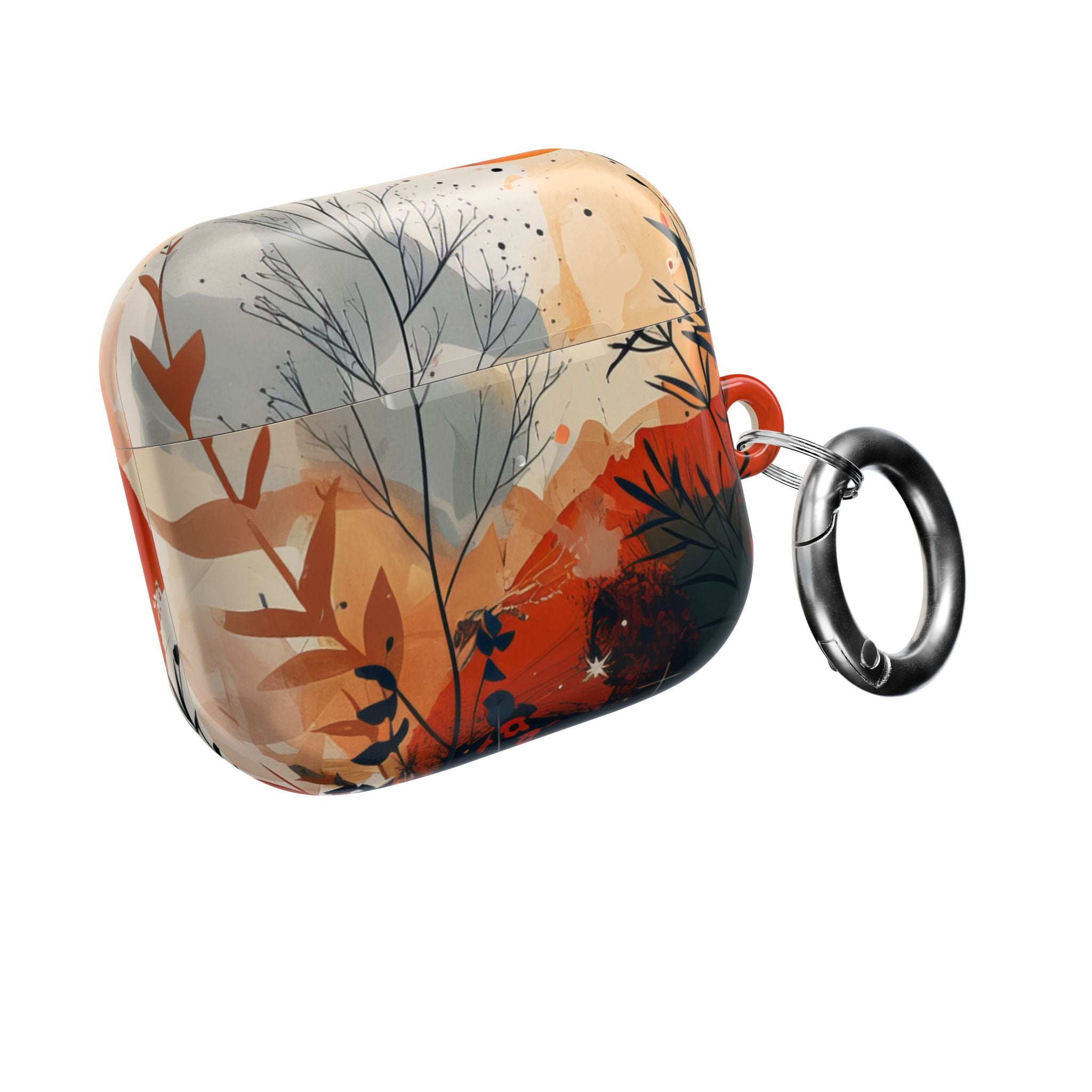 Solar Bloom - AirPods Case