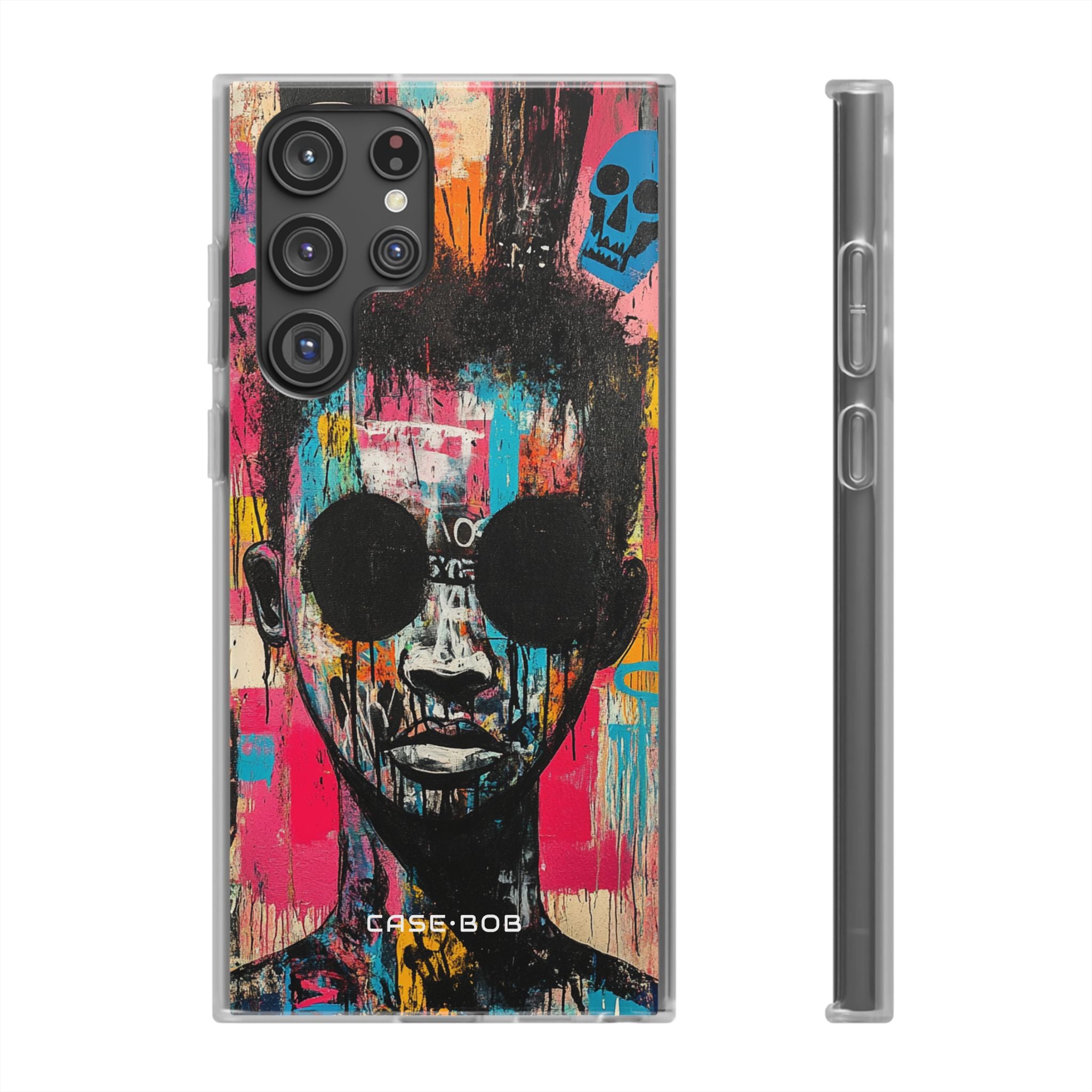 Shadow Shades Samsung S22 Ultra Case - Soft - CASE•BOB