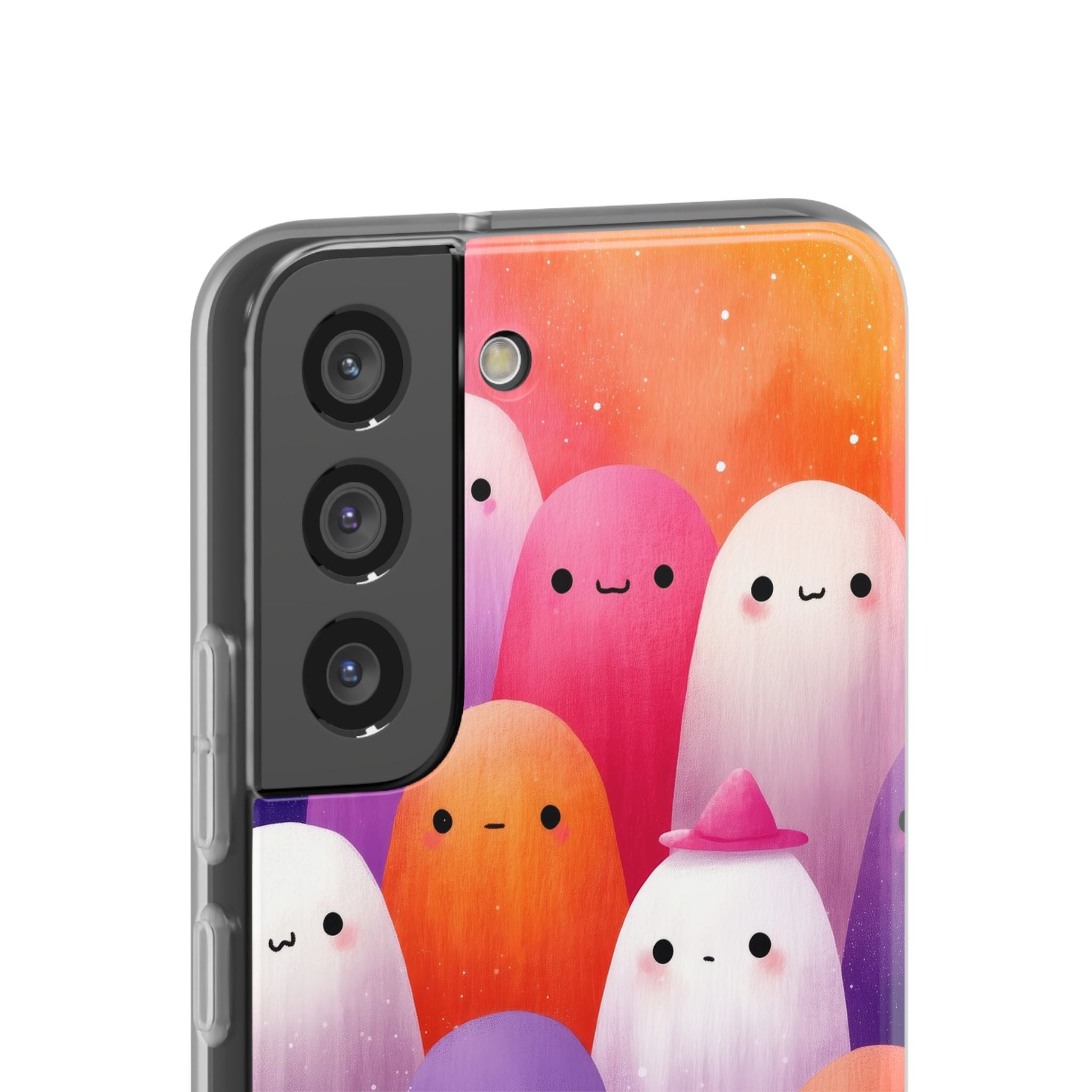 Ghostly Glow Samsung S22 - Soft