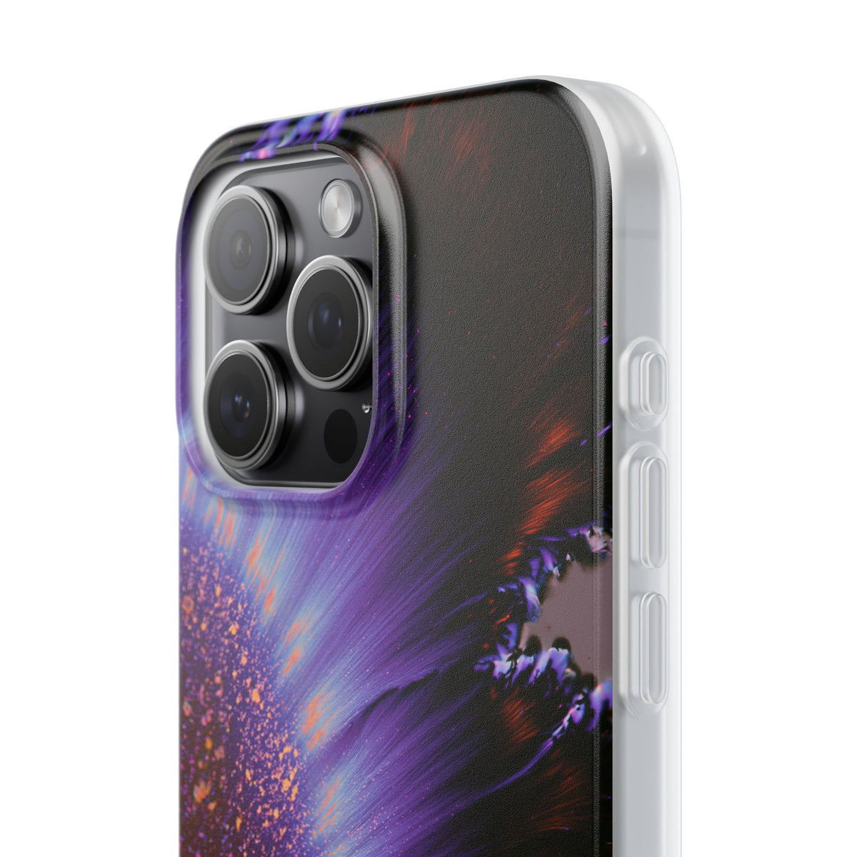 Ethereal Corona · Lite Phone Case for iPhone · Purple