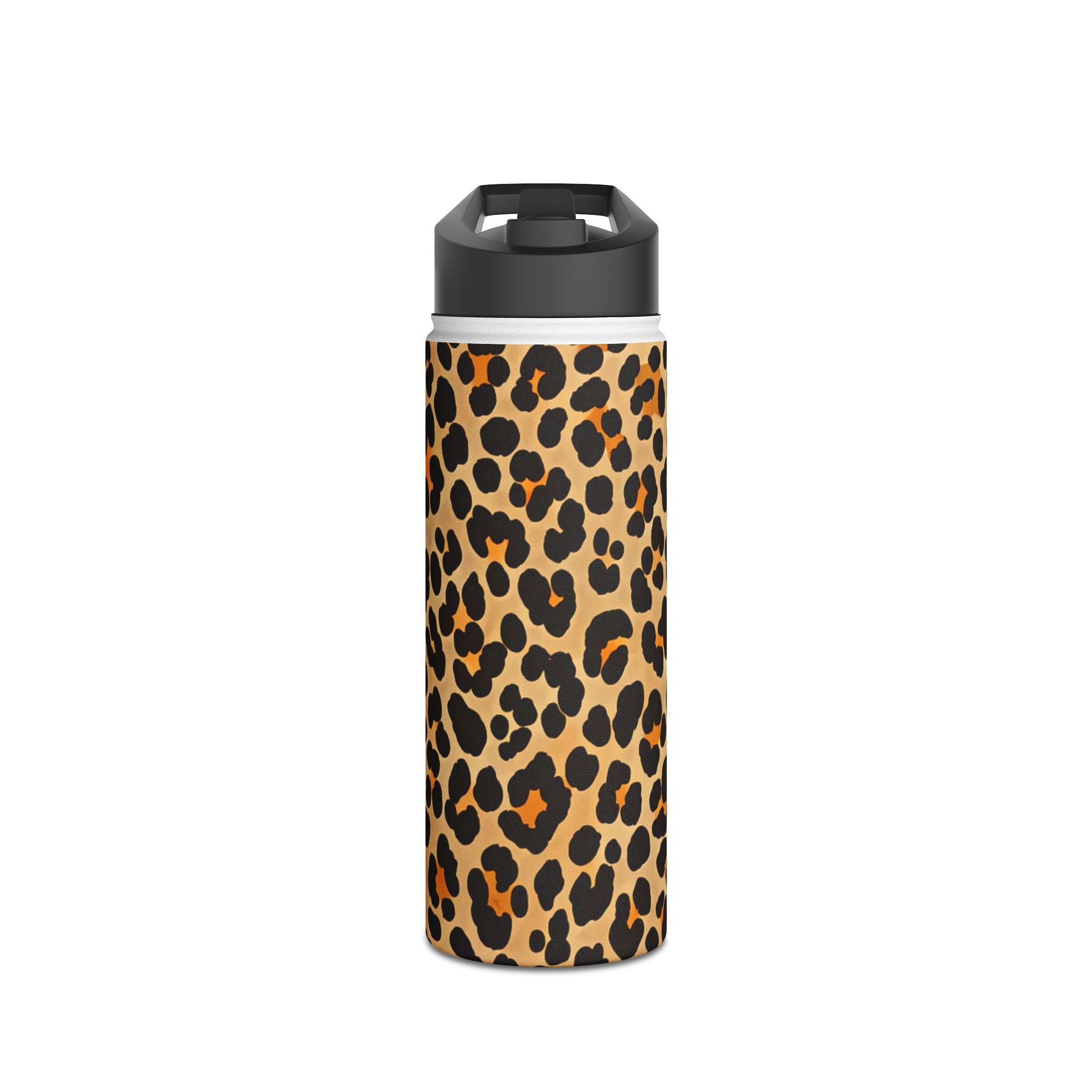 Spotted Savannah - Stainless Steel Water Bottle