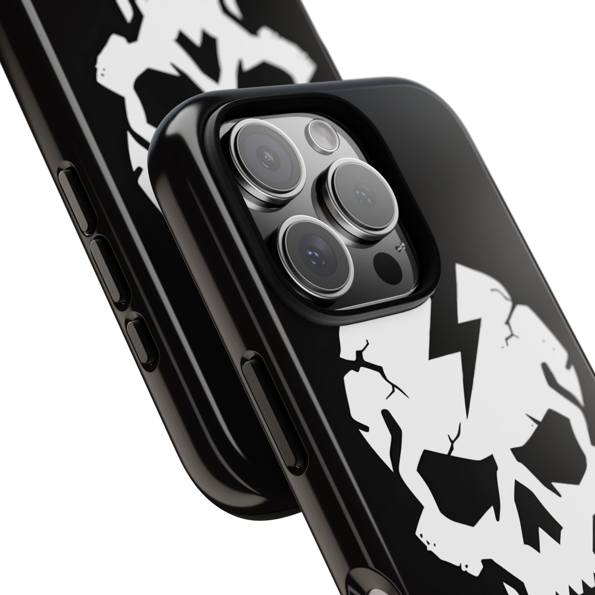 Tuhoutunut Bolt Skull · Tough