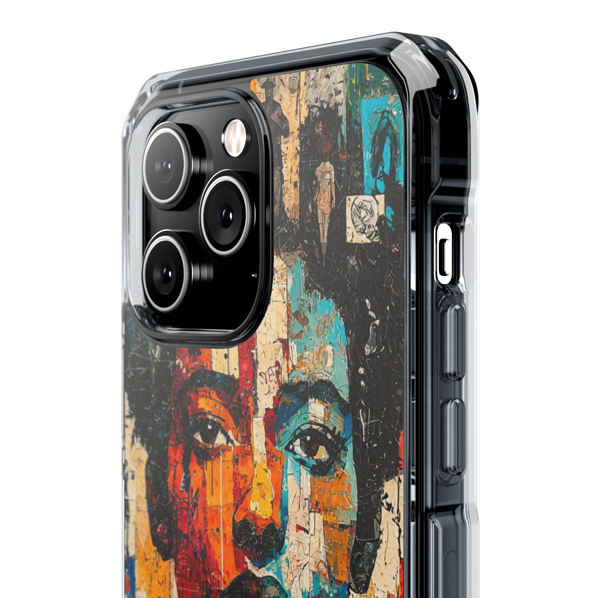 Vibrant Urban Soul · Impact Custodia per iPhone · Magsafe