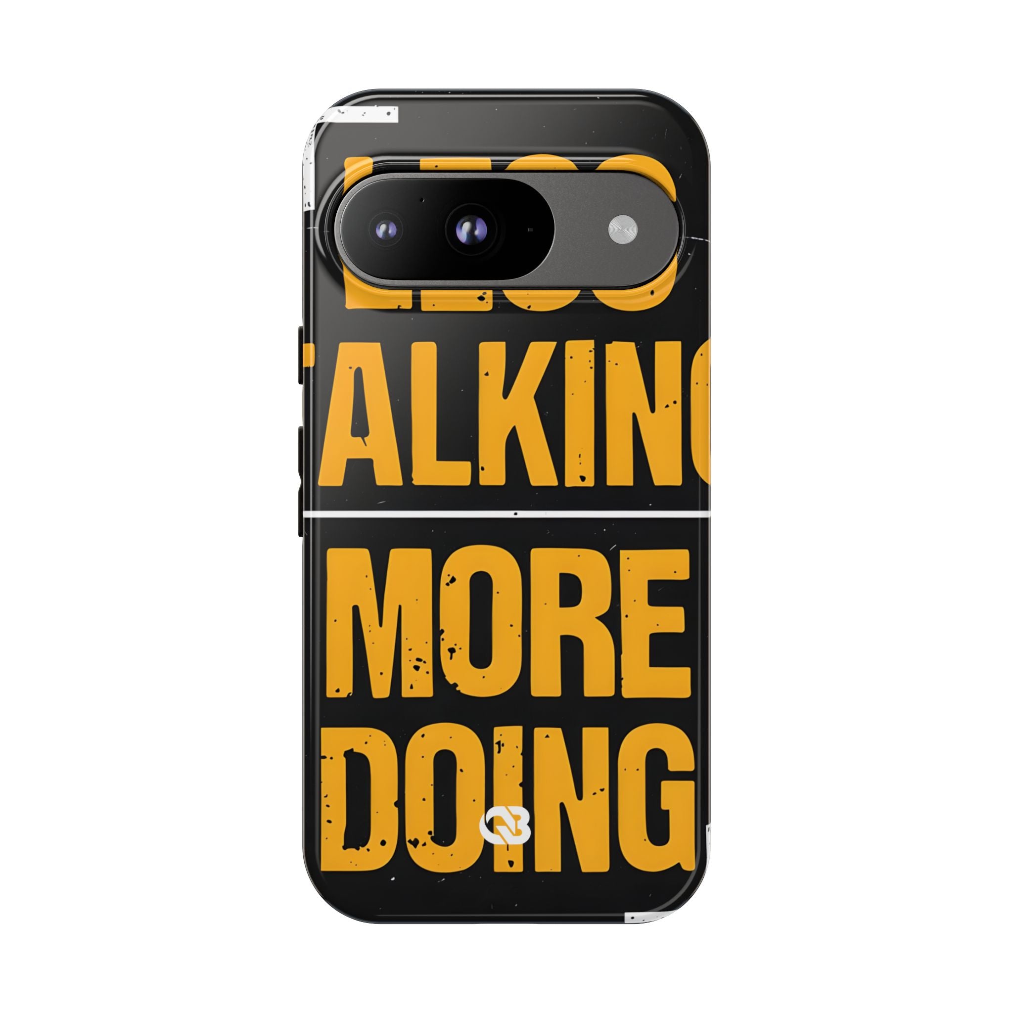 Grit Gold Hustle · Tough Phone Case for Google Pixel