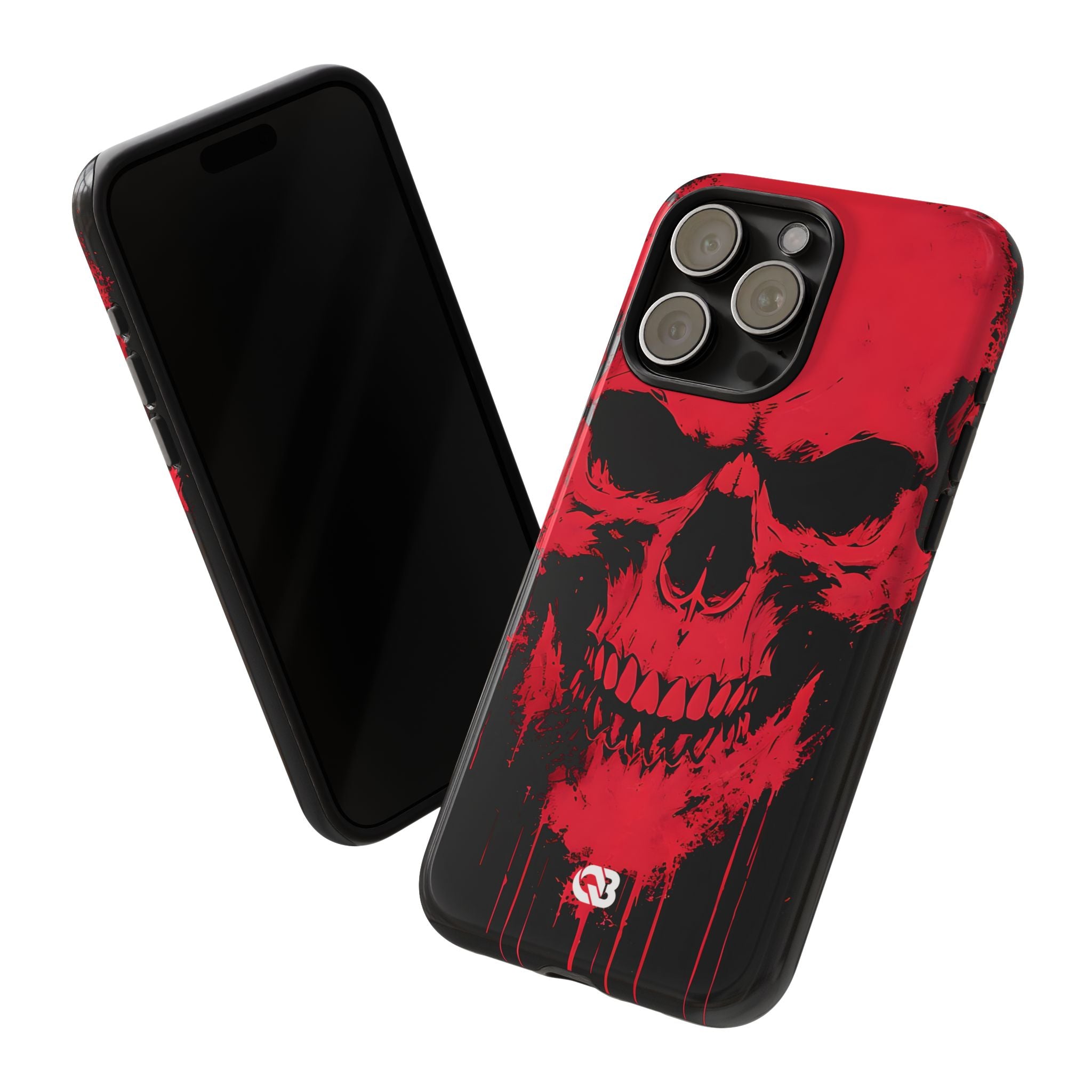 Crimson Street Skull · Tough