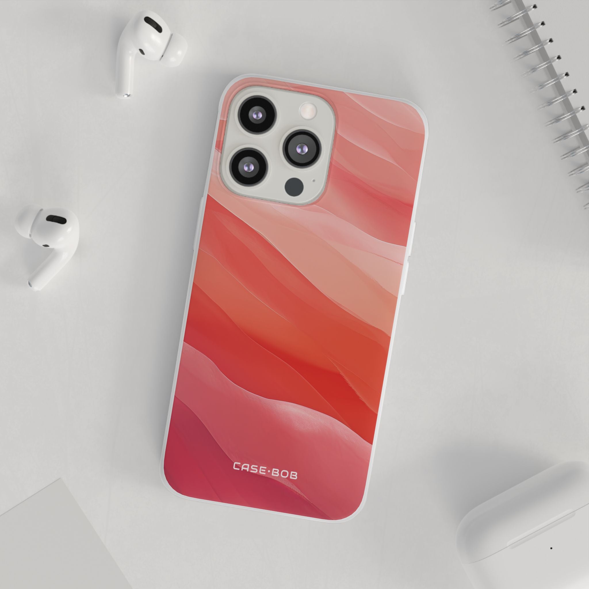 Seidige Bänder iPhone 13 Pro - Soft