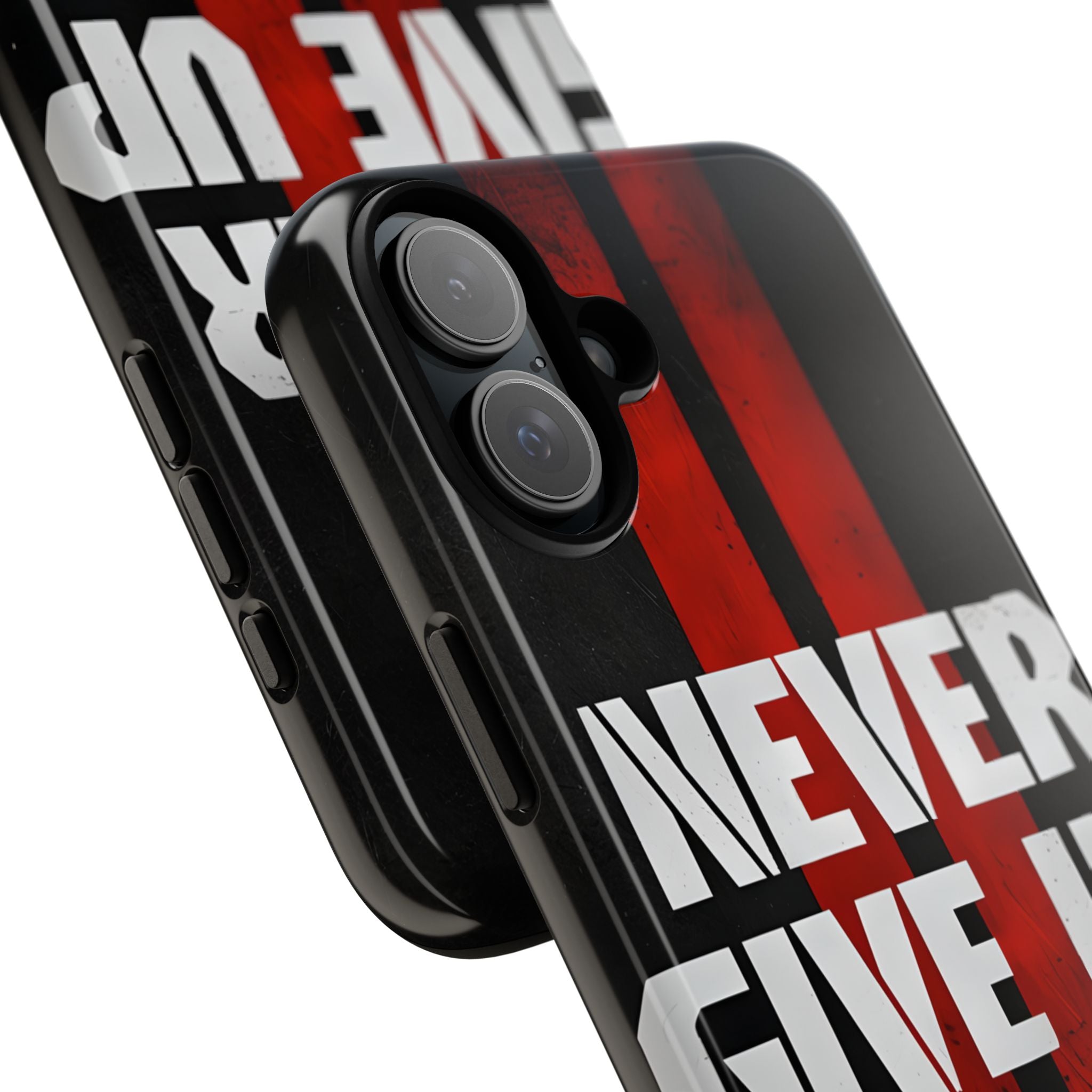 Crimson Grit Resolve · Tough