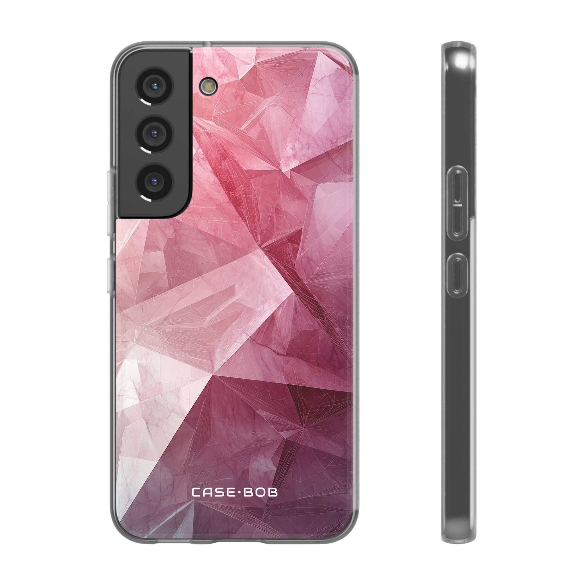 Kristallådror Samsung S22 - Mjuk