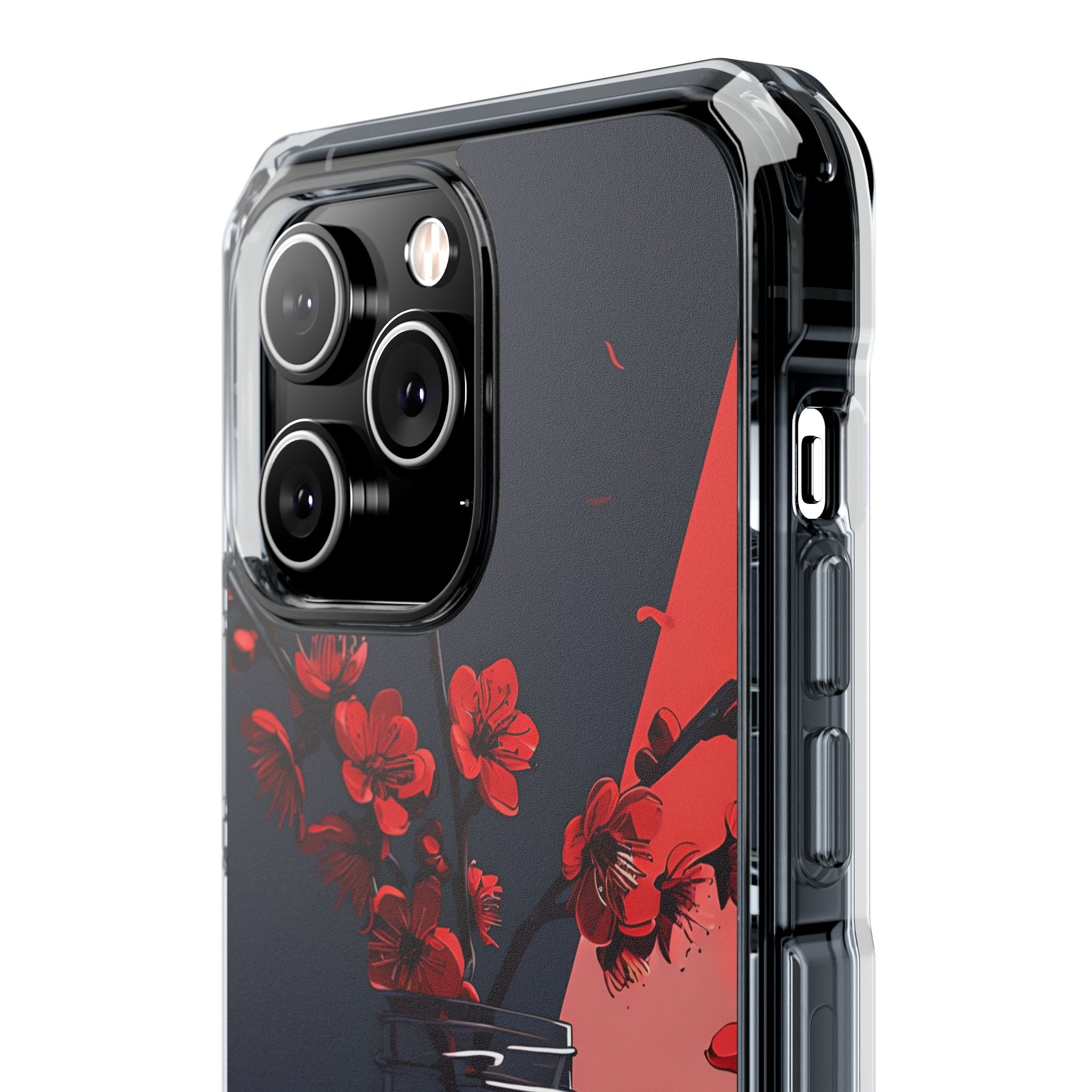 Blossom Jar Radiance iPhone 14 Pro Max Case - Impact