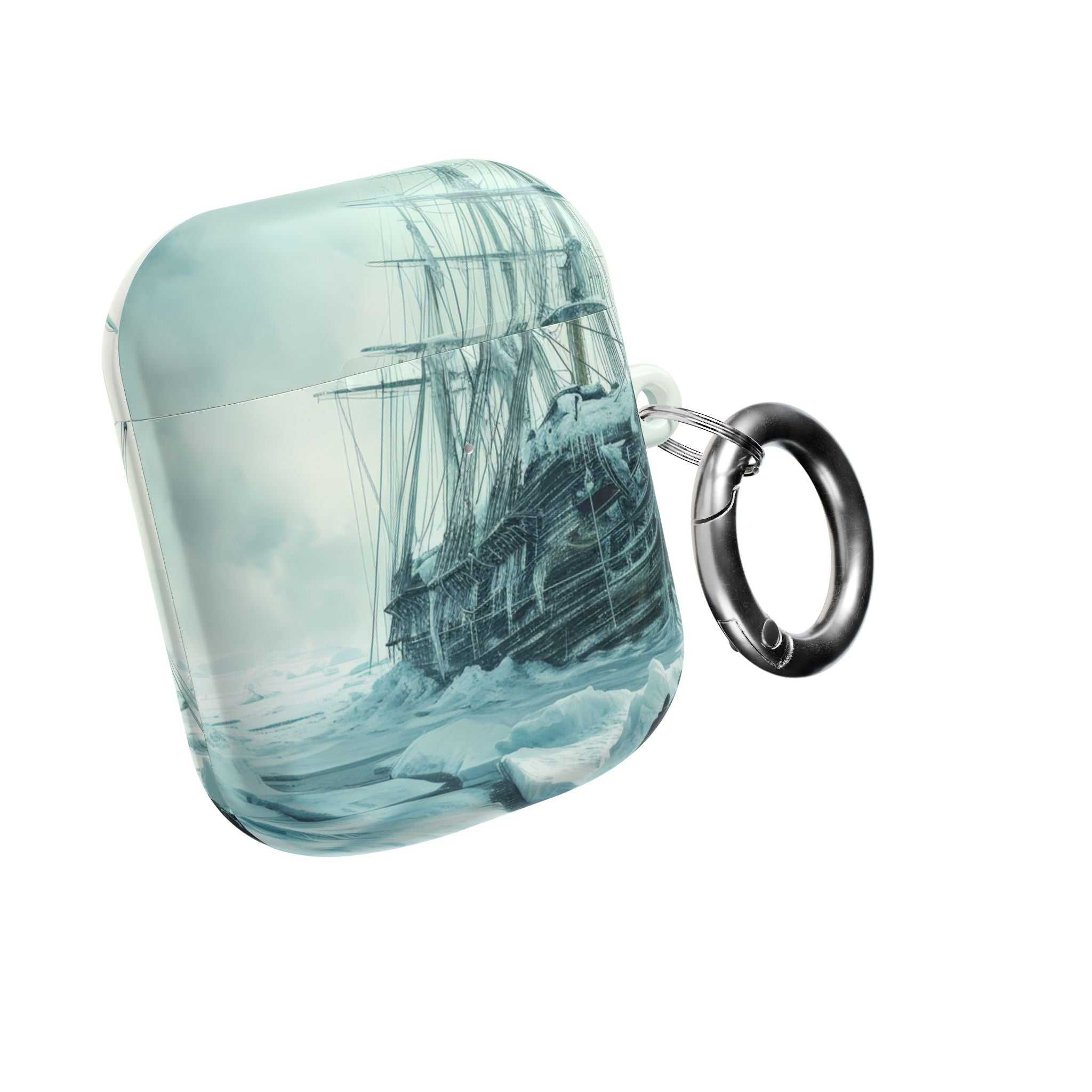 Jäädytetty Galleon - AirPods Case