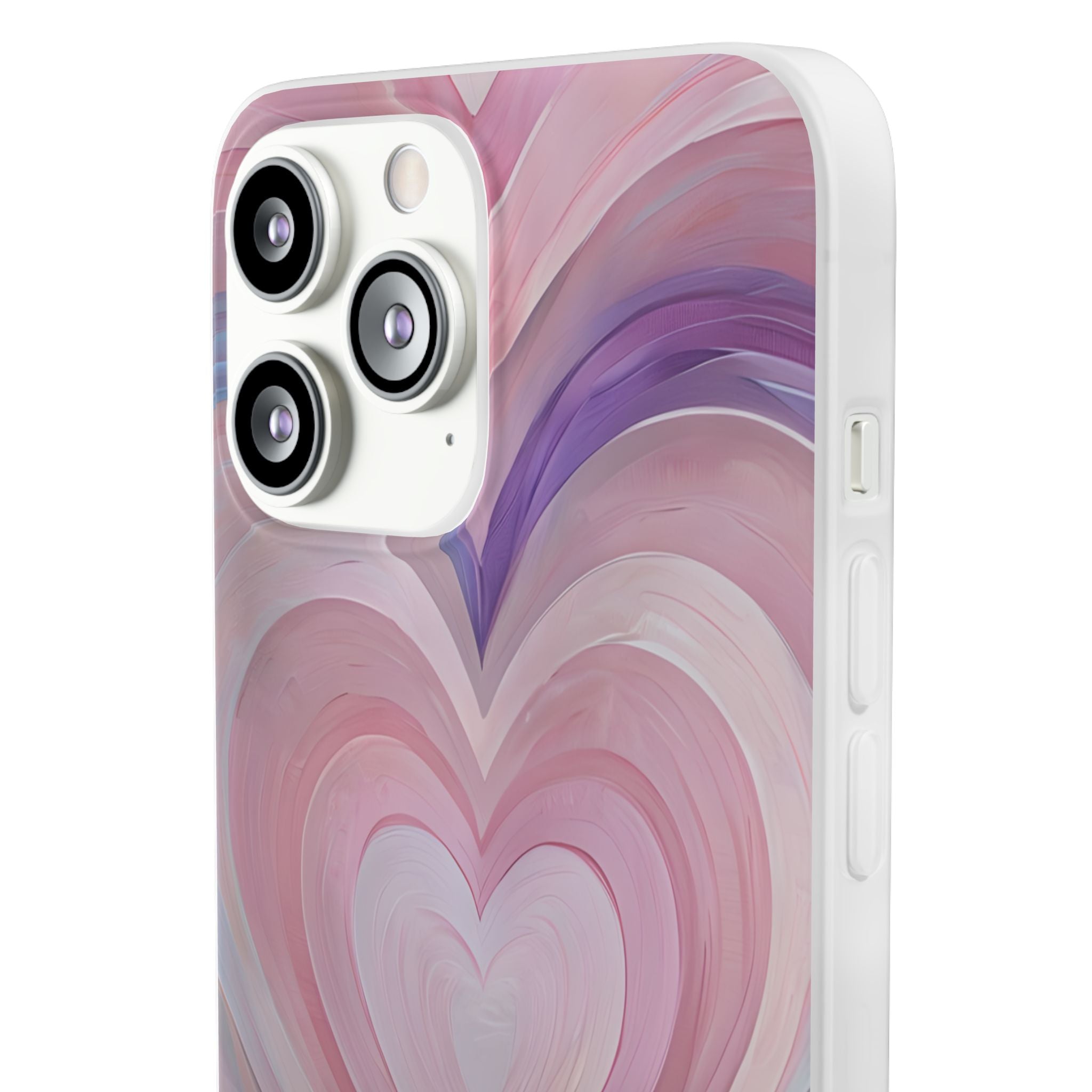 Radiant Heartbrush iPhone 13 Pro Max - Soft