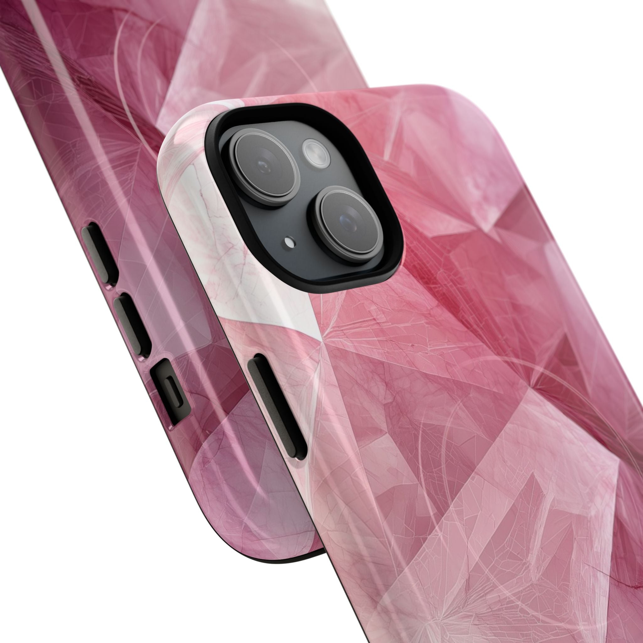 Crystalline Veins iPhone 15 Plus Cover - Tough+