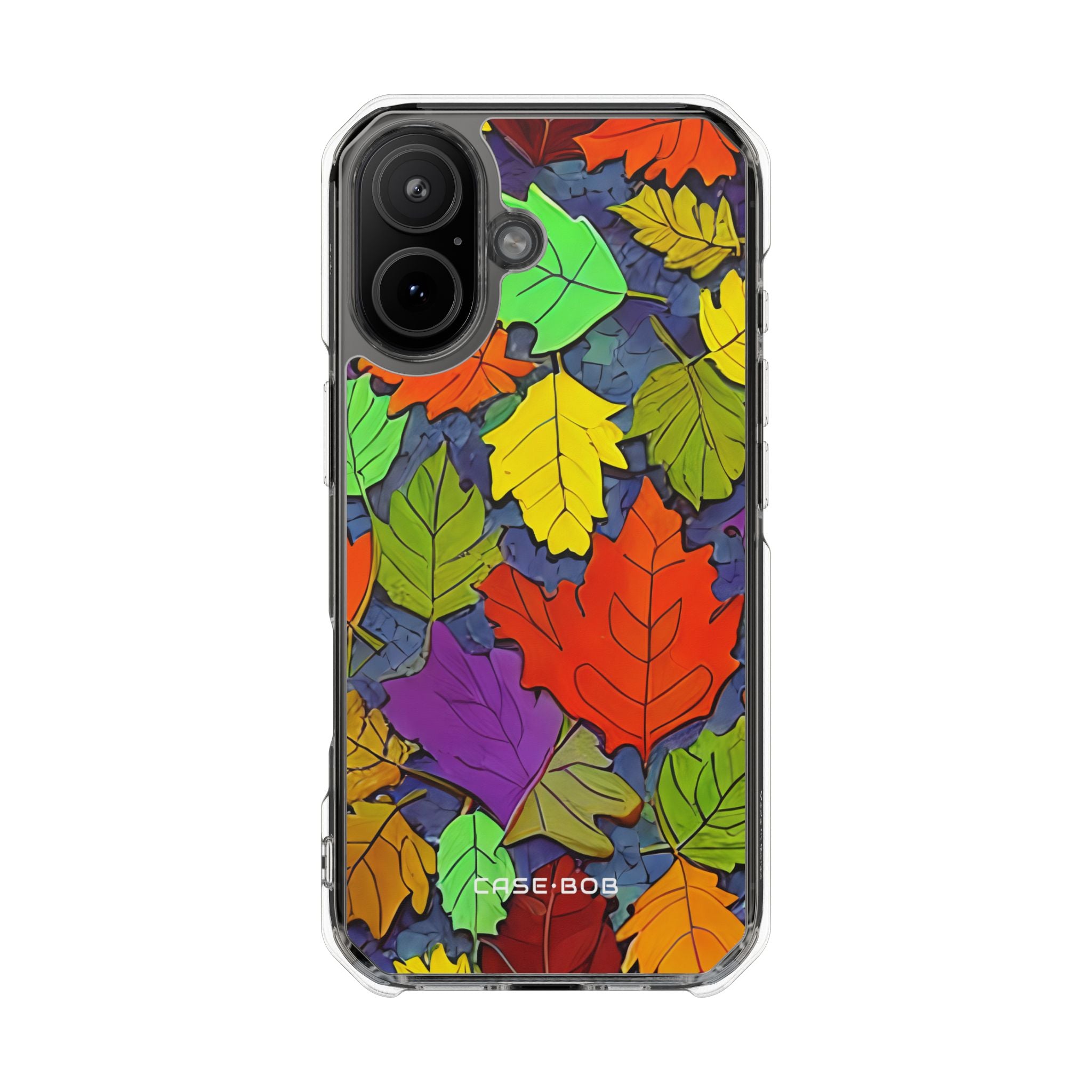 Autumn Mosaic iPhone 17 Case - Impact