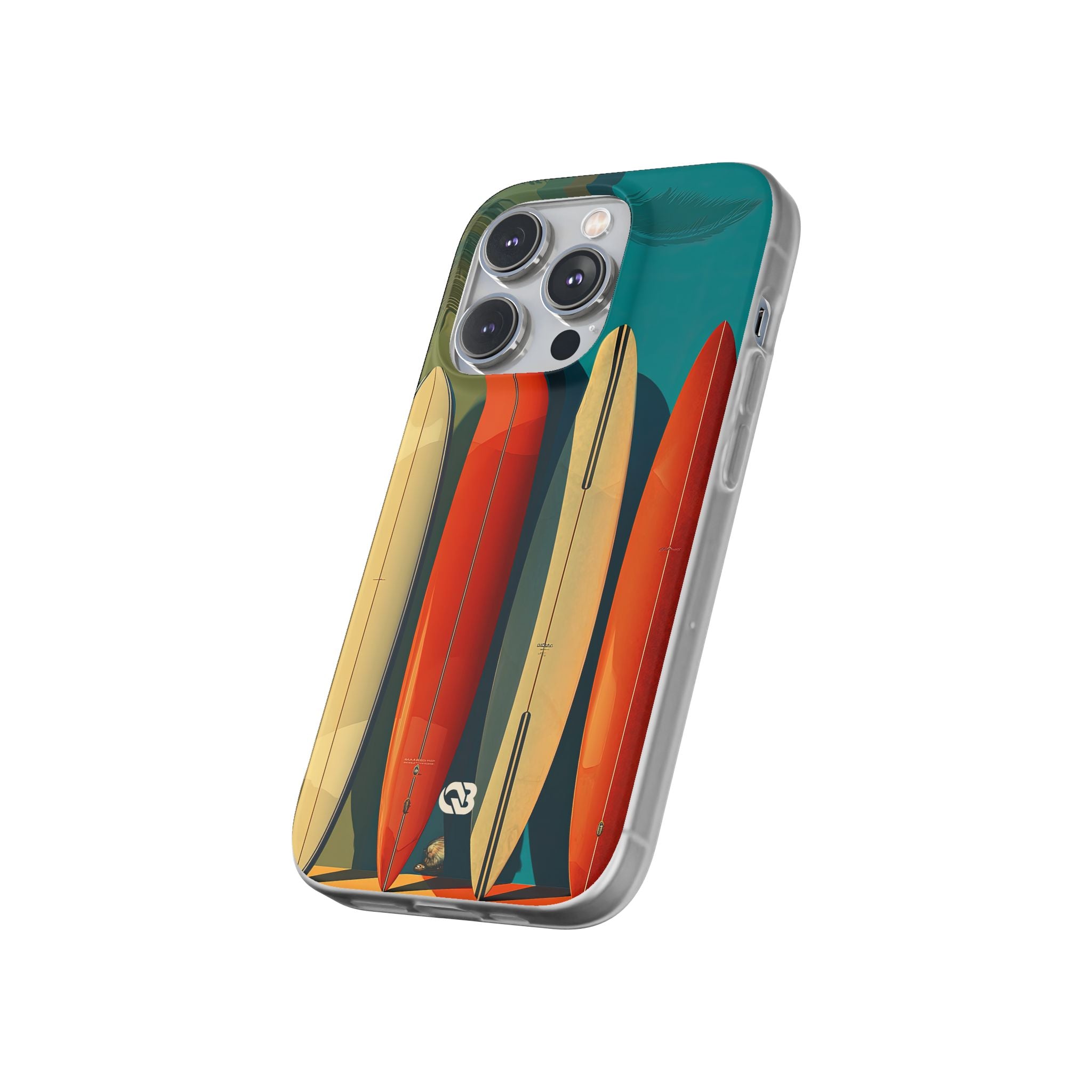 Teal Coast Lineup · Soft