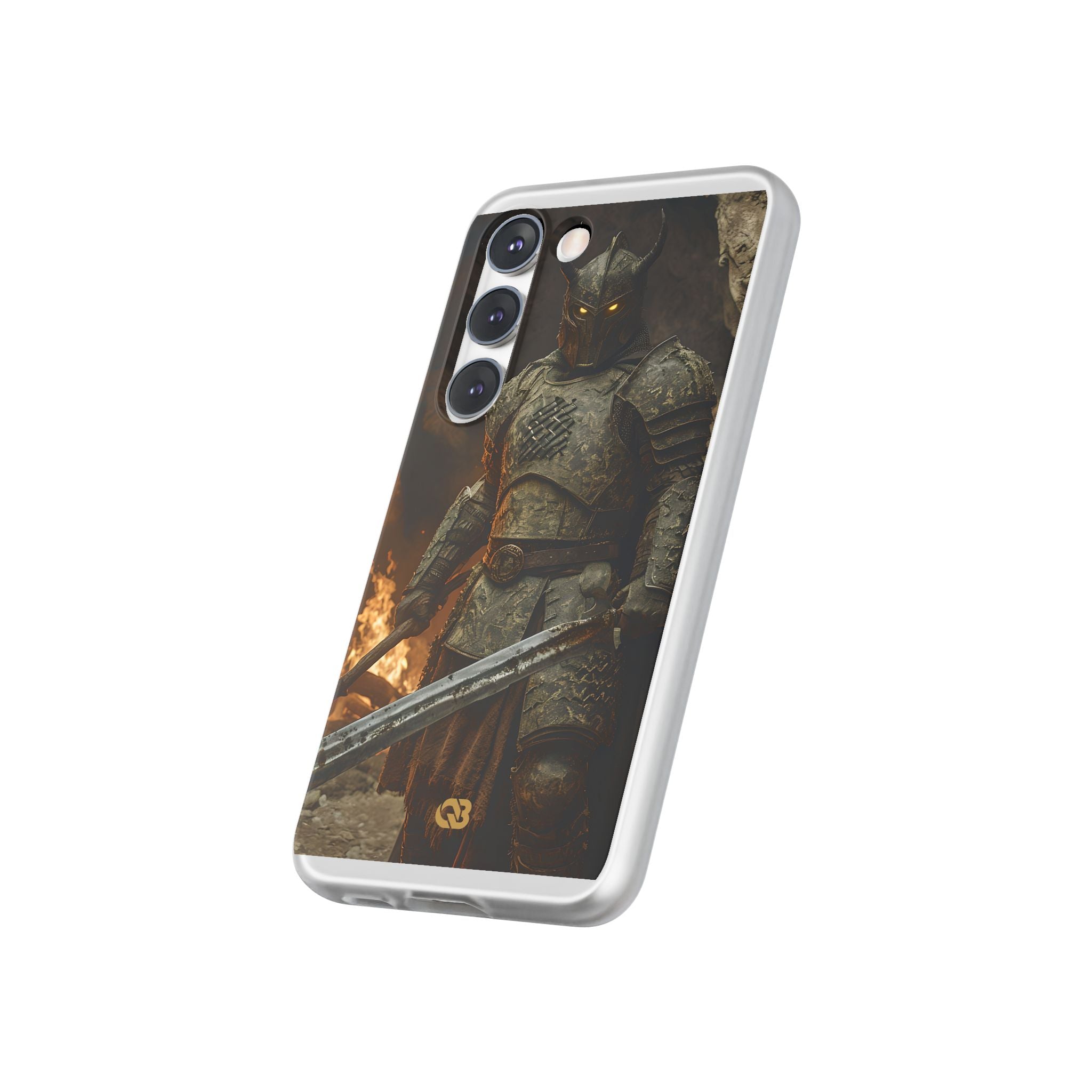 Ash Stone Knight · Soft Phone Case for Samsung