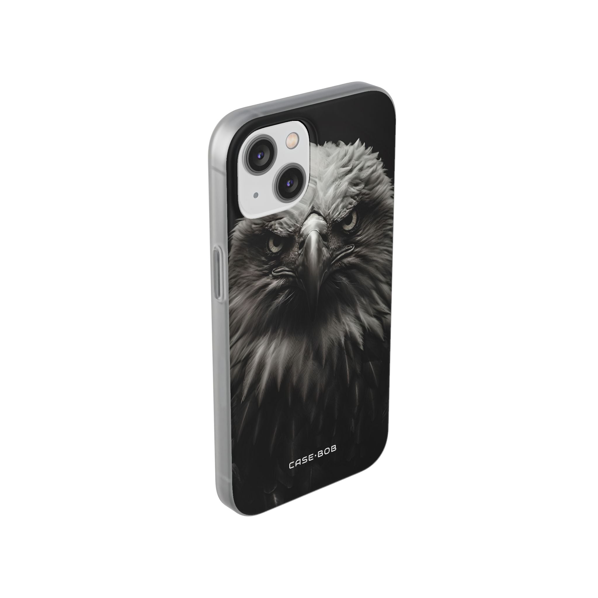 Eagle Intensity iPhone 14 Case - Soft