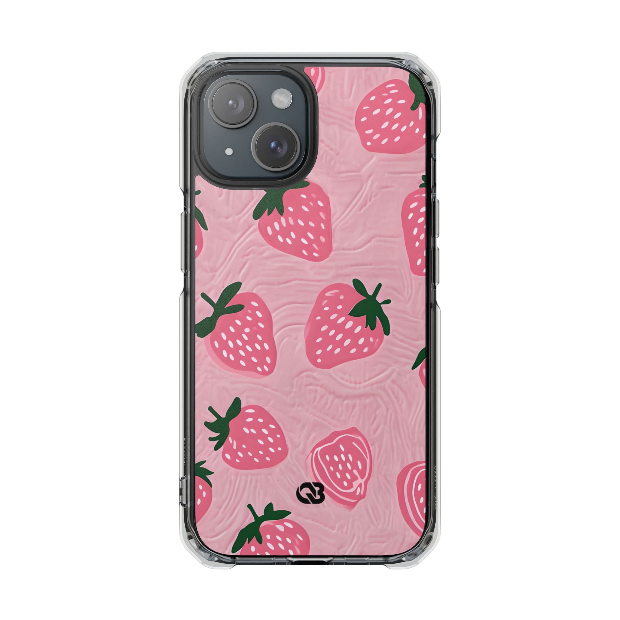 Blush Berry Punch · Impact Custodia per iPhone · Magsafe
