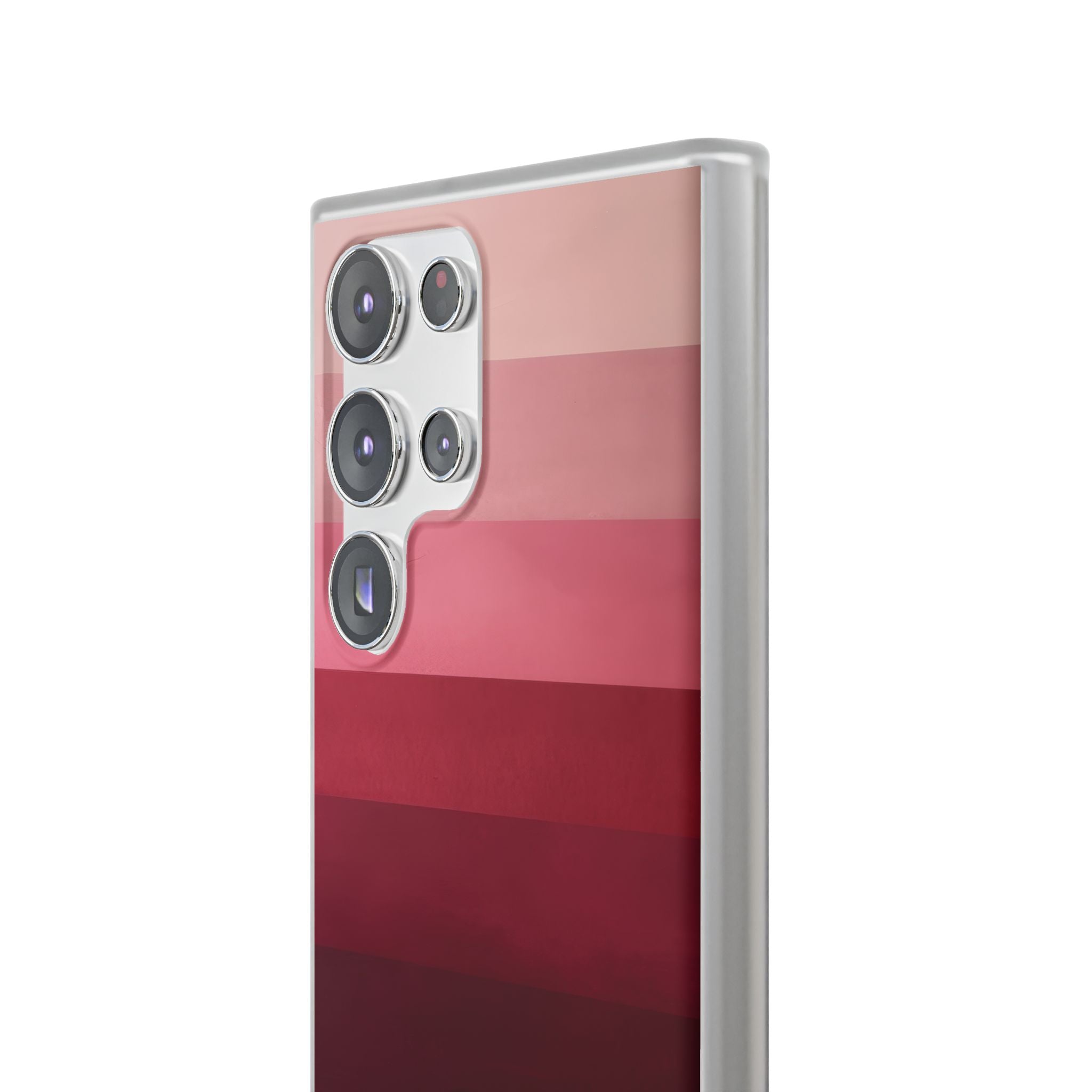 Pink Bands Samsung S23 Ultra Case - Soft