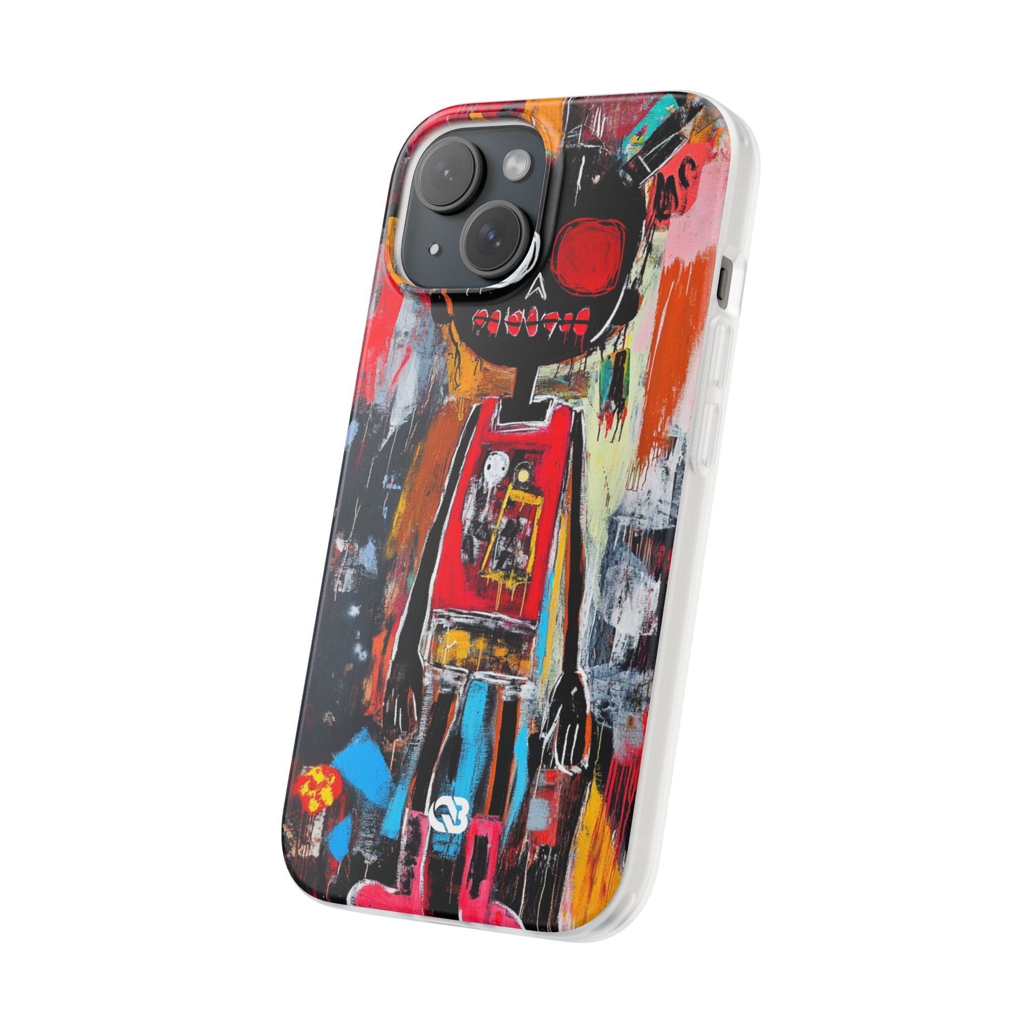 Obsidian Street Soul · Soft Phone Case for iPhone