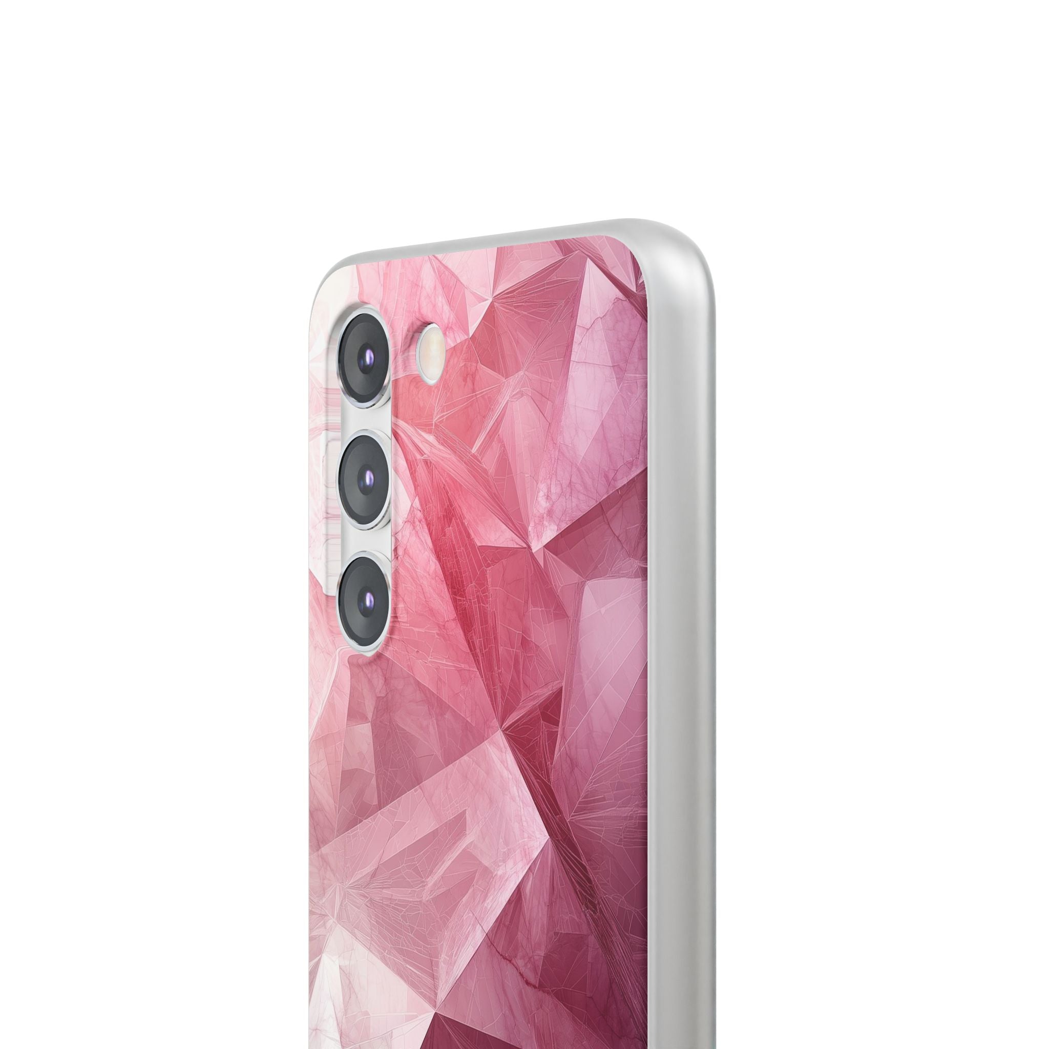 Crystalline Veins Samsung S23 Case - Soft