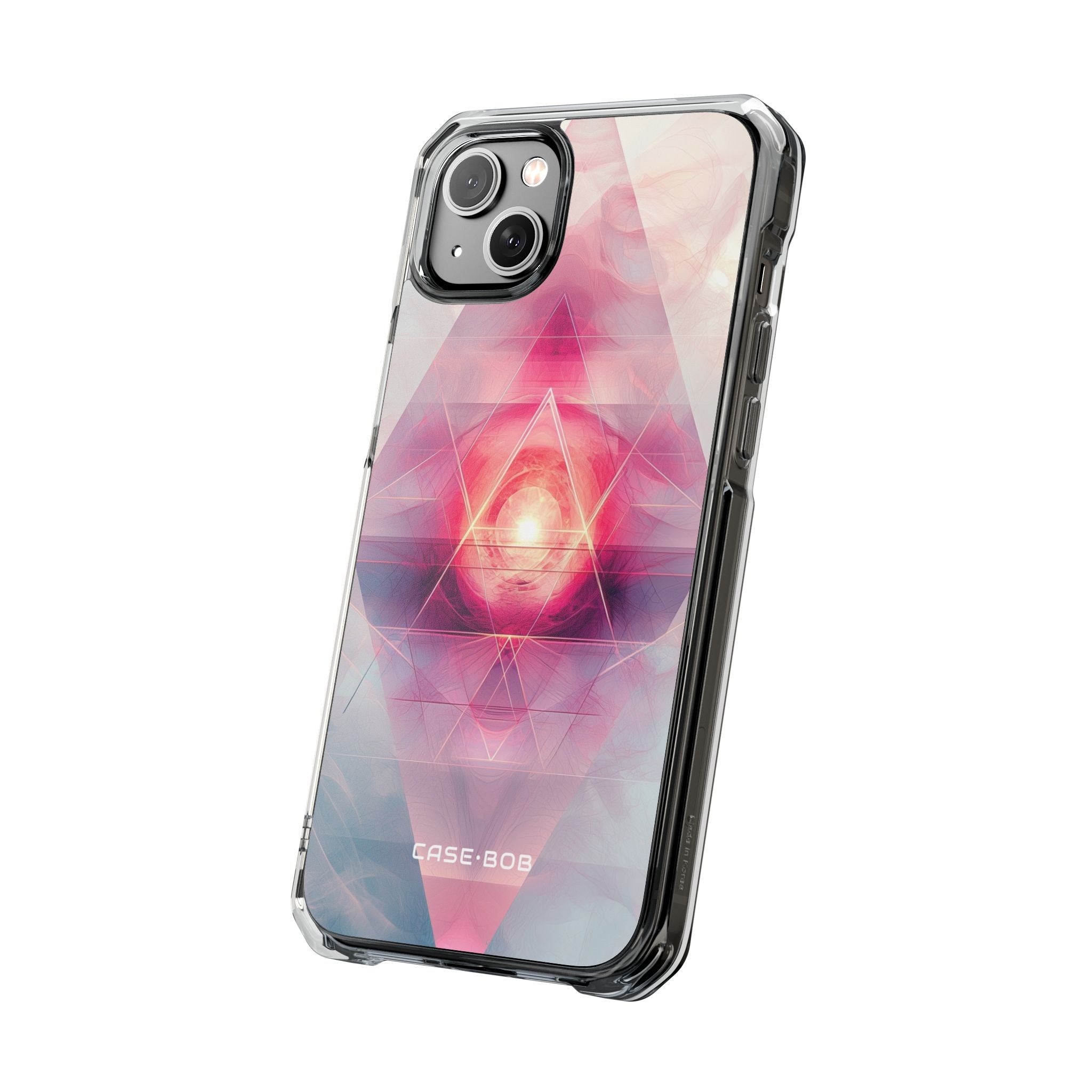 Diamond Glow iPhone 14 Plus Case - Impact