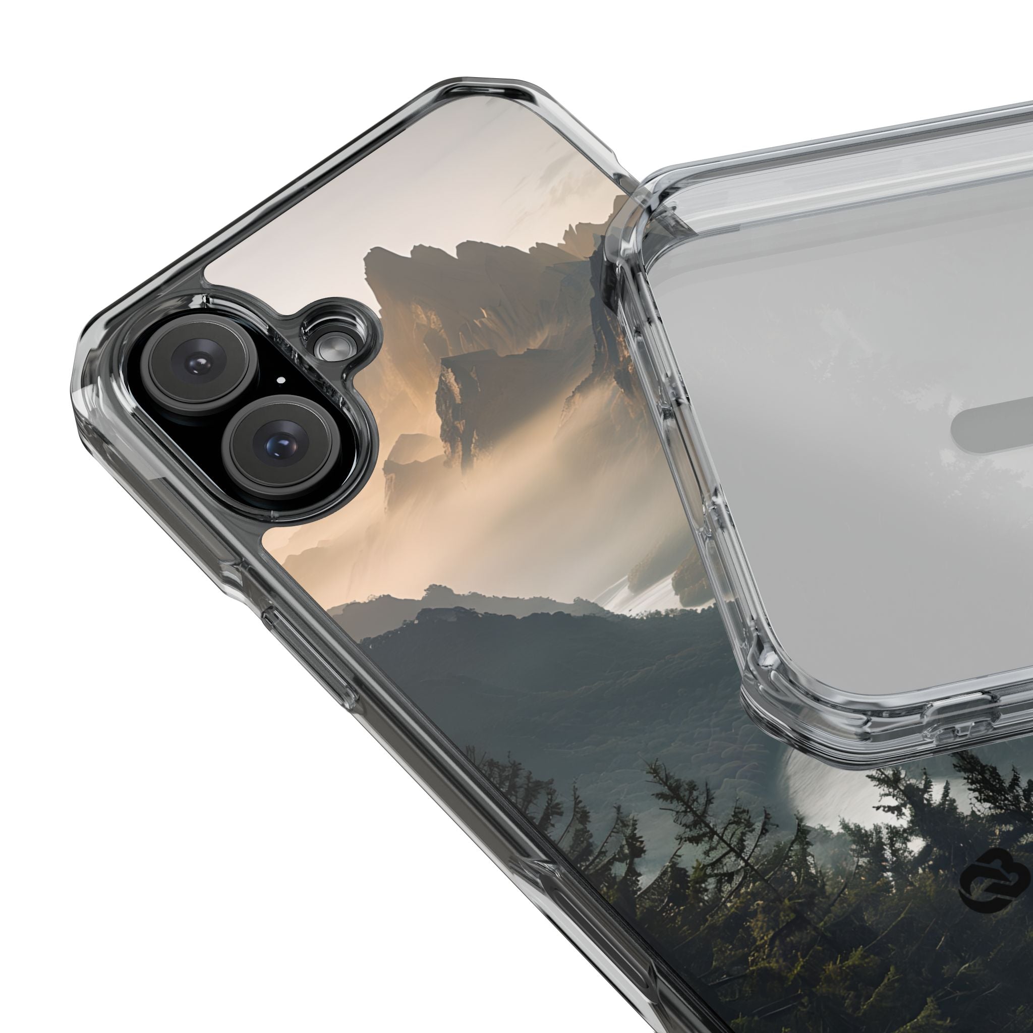 Golden Summit Valley · Impact Custodia per iPhone · Magsafe