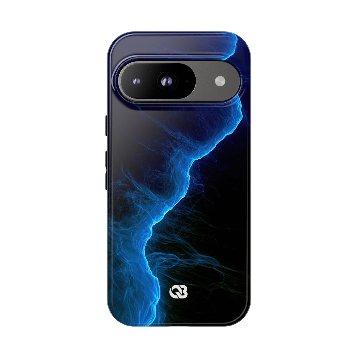 Electric Azure Drift · Tough Phone Case for Pixel · Blue