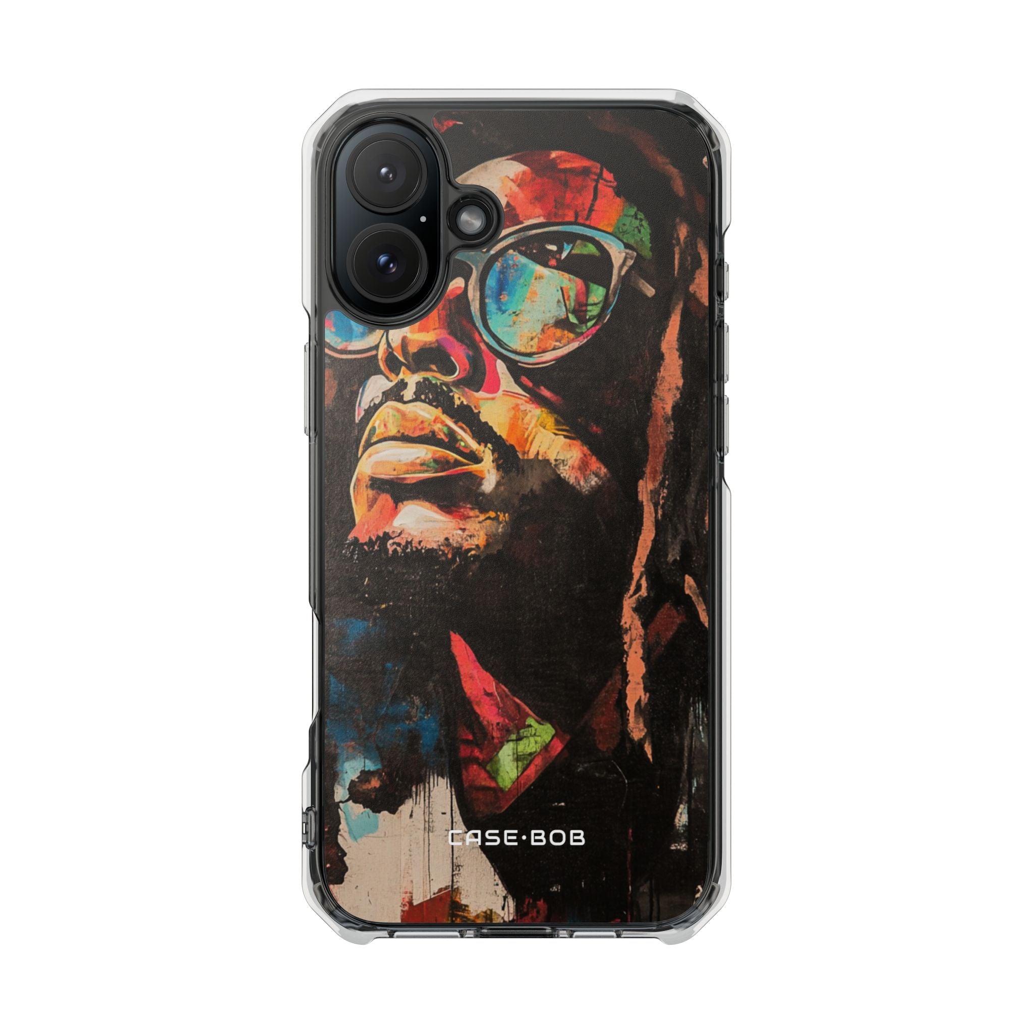 Sunglass Spectrum iPhone 16 Plus Case - Impact - CASE•BOB