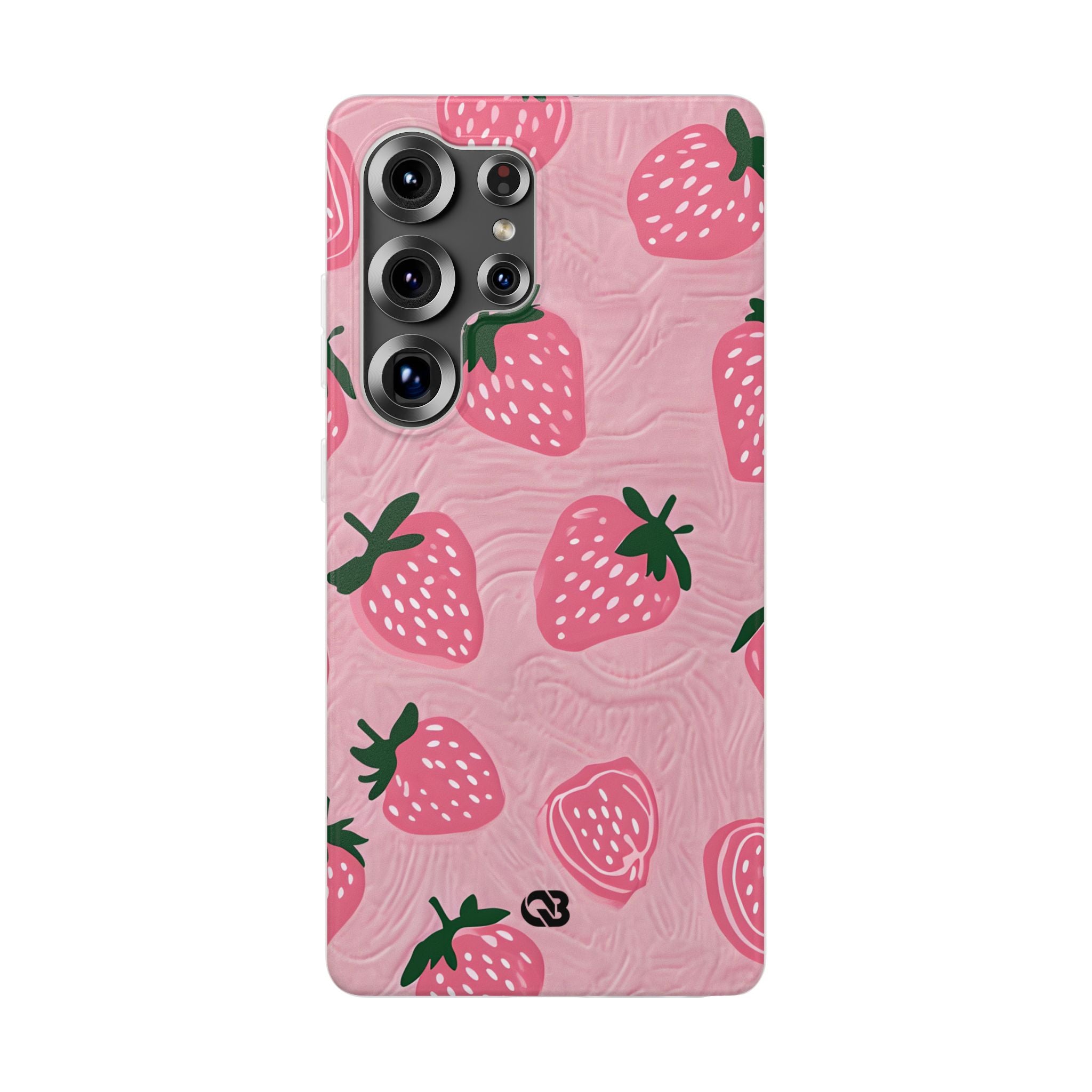 Blush Beeren Punch · Soft Handyhülle für Samsung