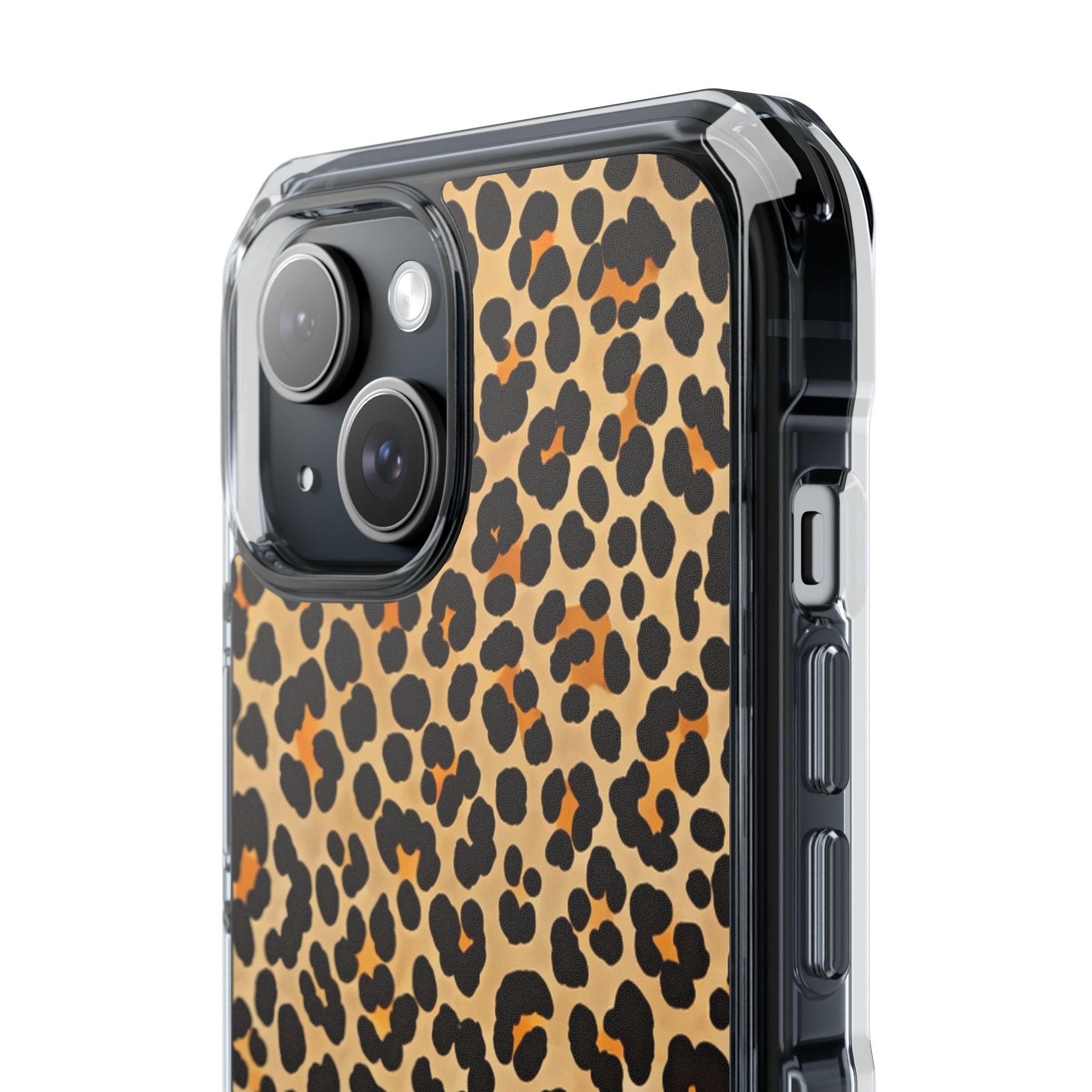 Spotted Savannah iPhone 15 Case - Impact