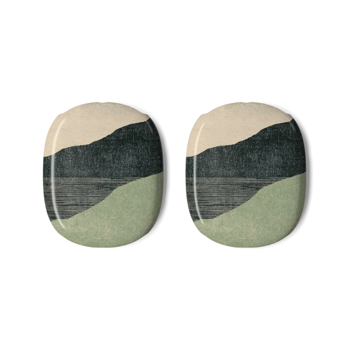 Sage Ridge Horizon · Hard Case for AirPods Max · Green
