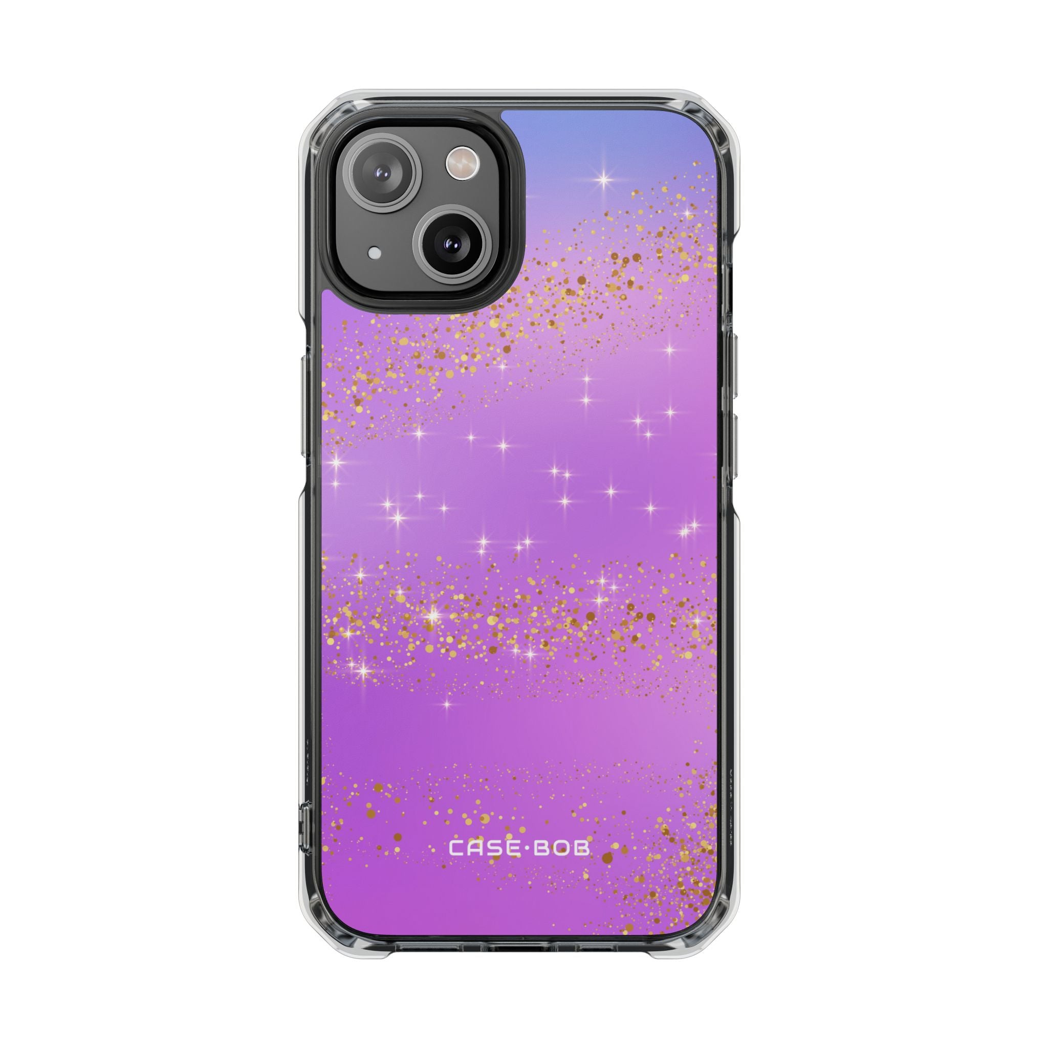 Golden Glide iPhone 14 Case - Impact