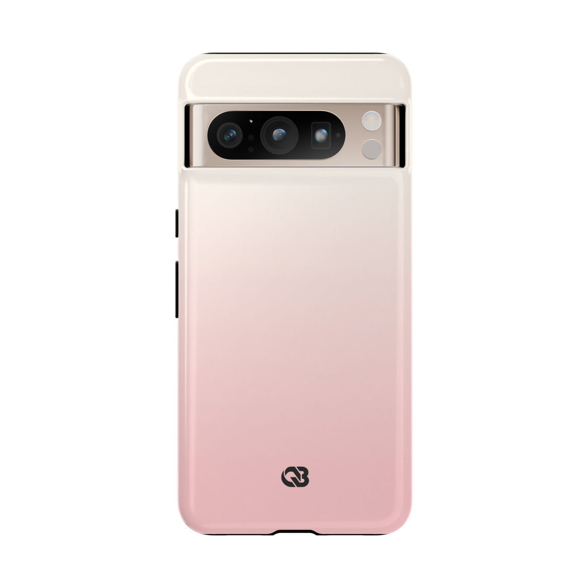Blush Horizon · Tough Phone Case for Pixel · Pink