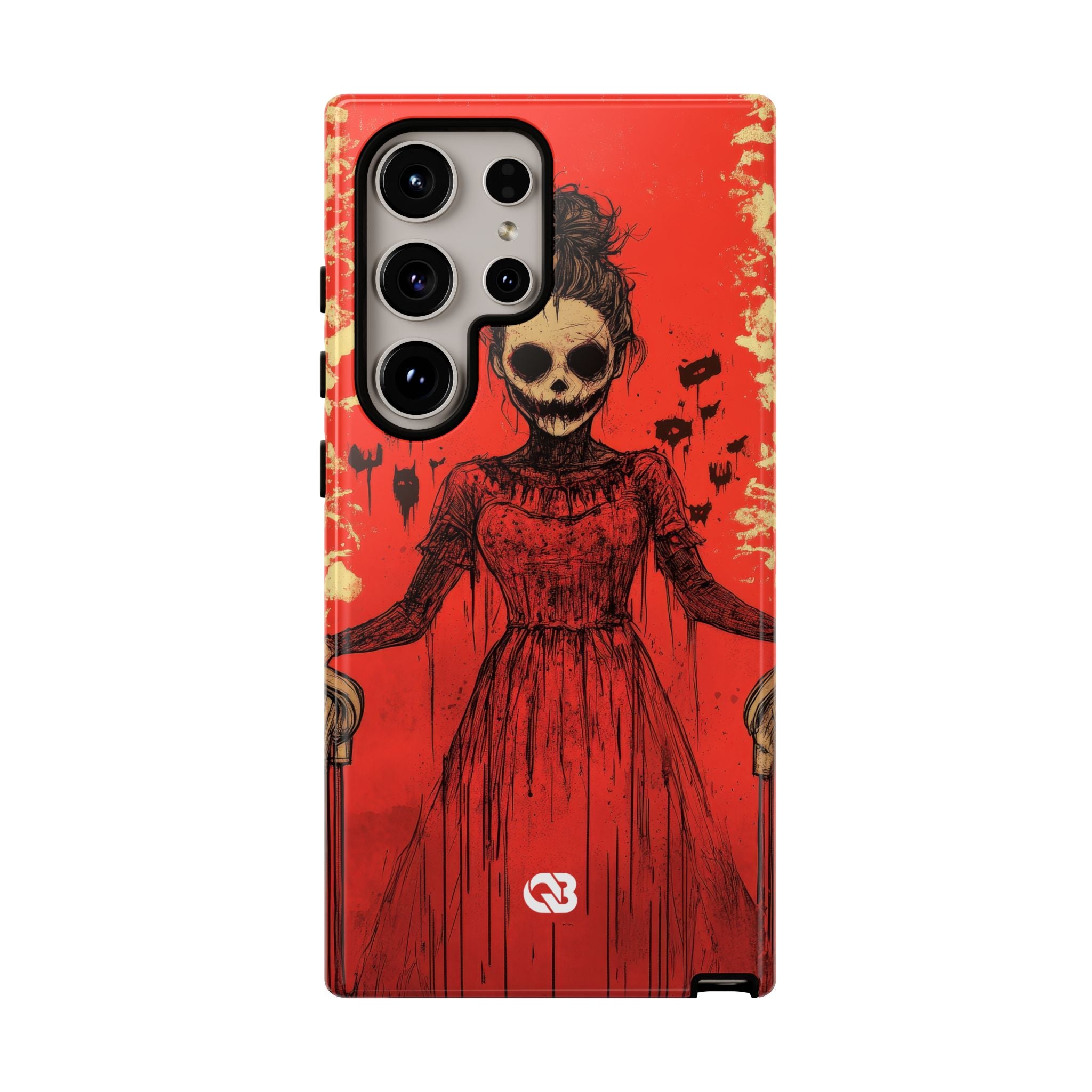 Crimson Ghoul Bride · Tough Handyhülle für Samsung