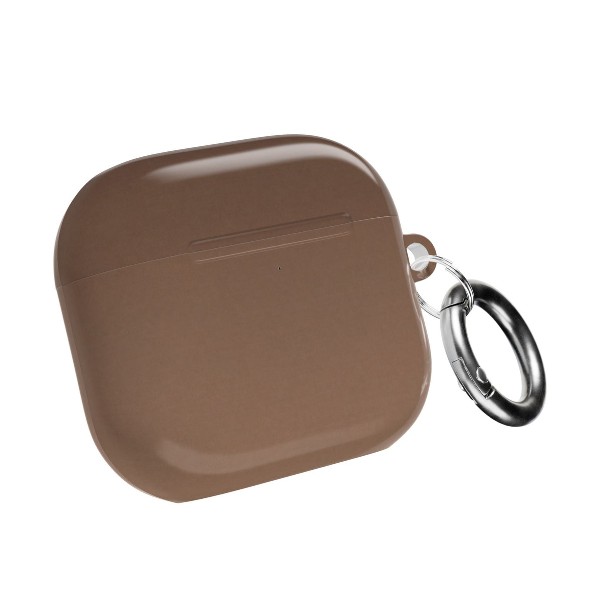 Umber Fade · Hard Case for AirPods & AirPods Pro · Brown
