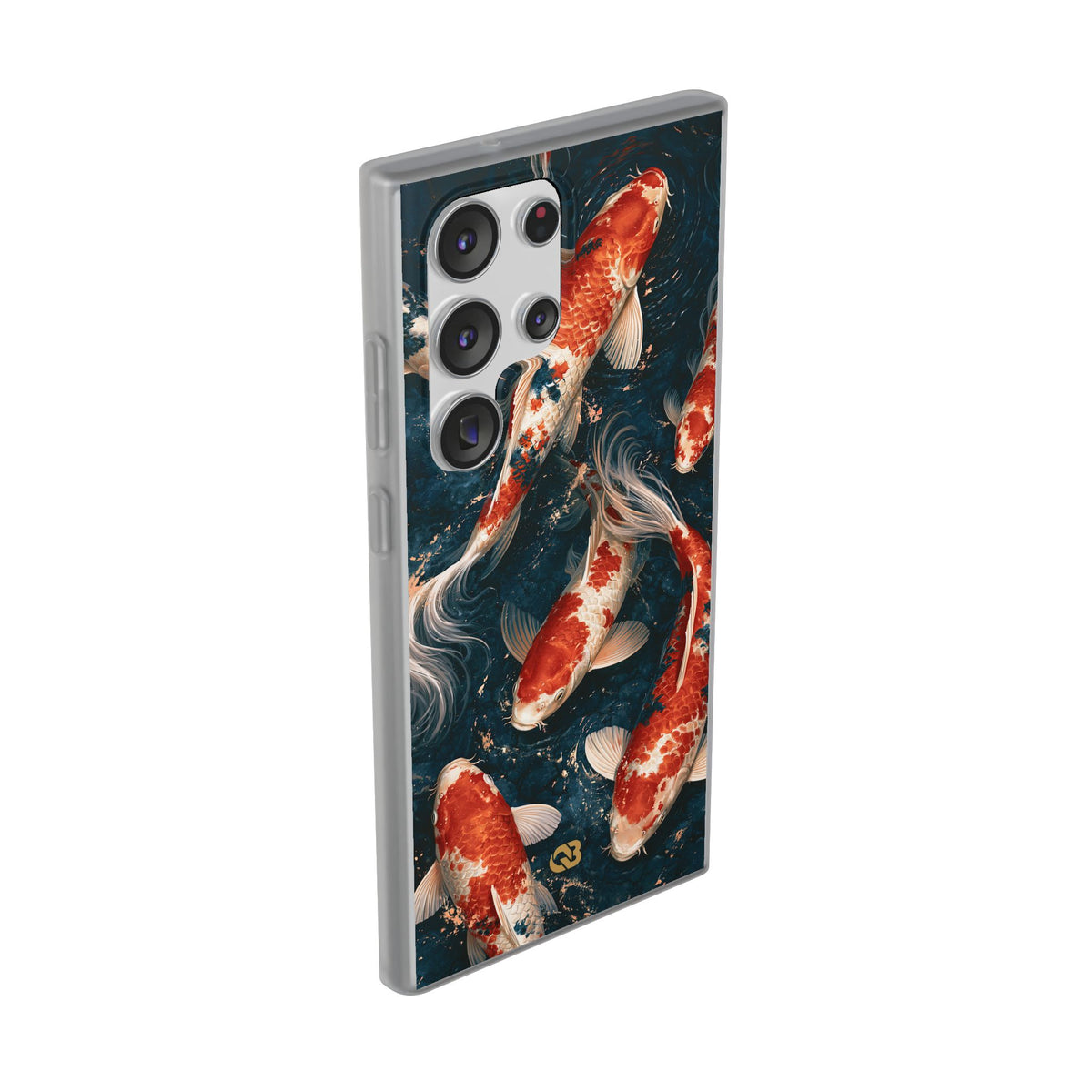 Imperial Nishikigoi · Lite Phone Case for Samsung · Blue