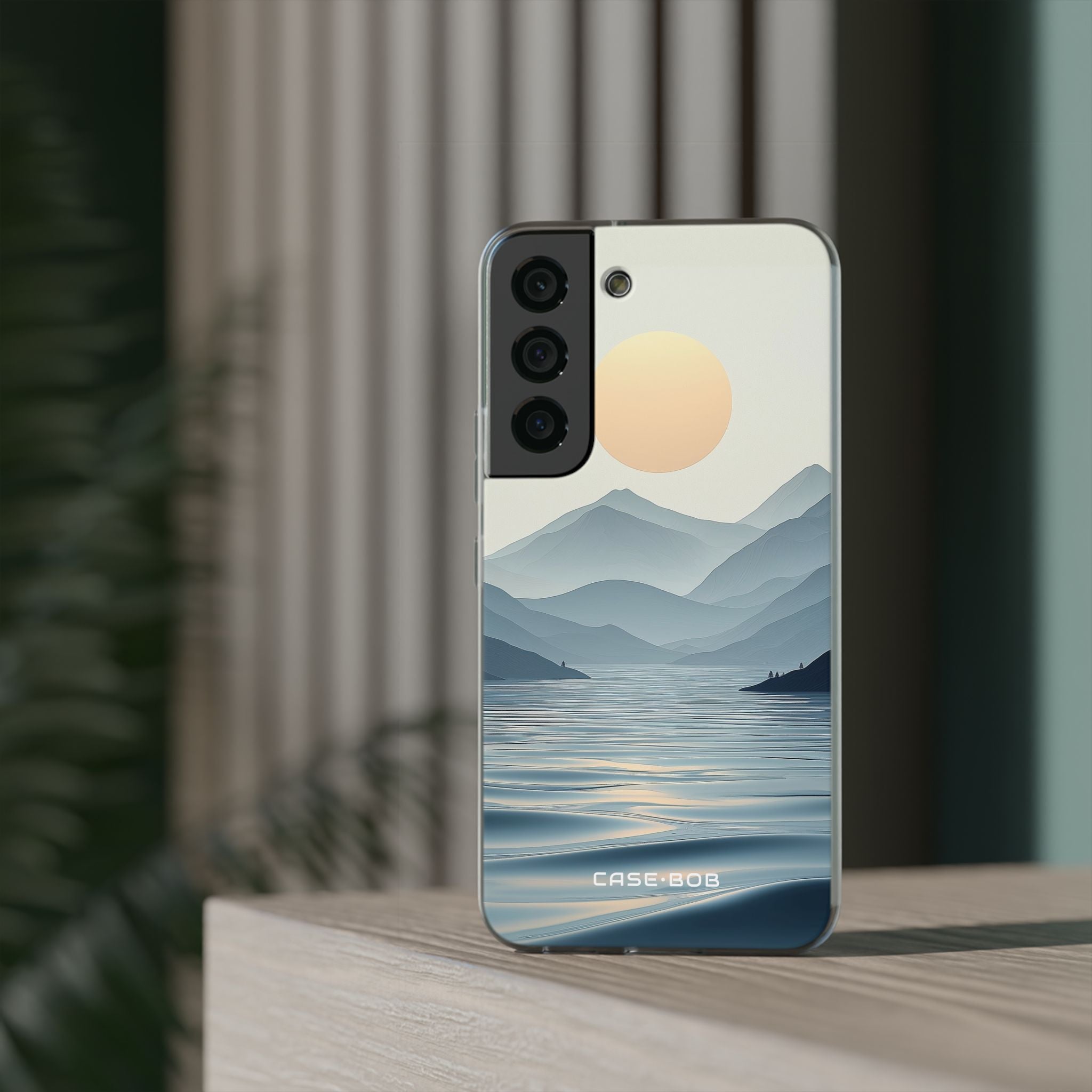 Golden Horizon Samsung S22 - Soft