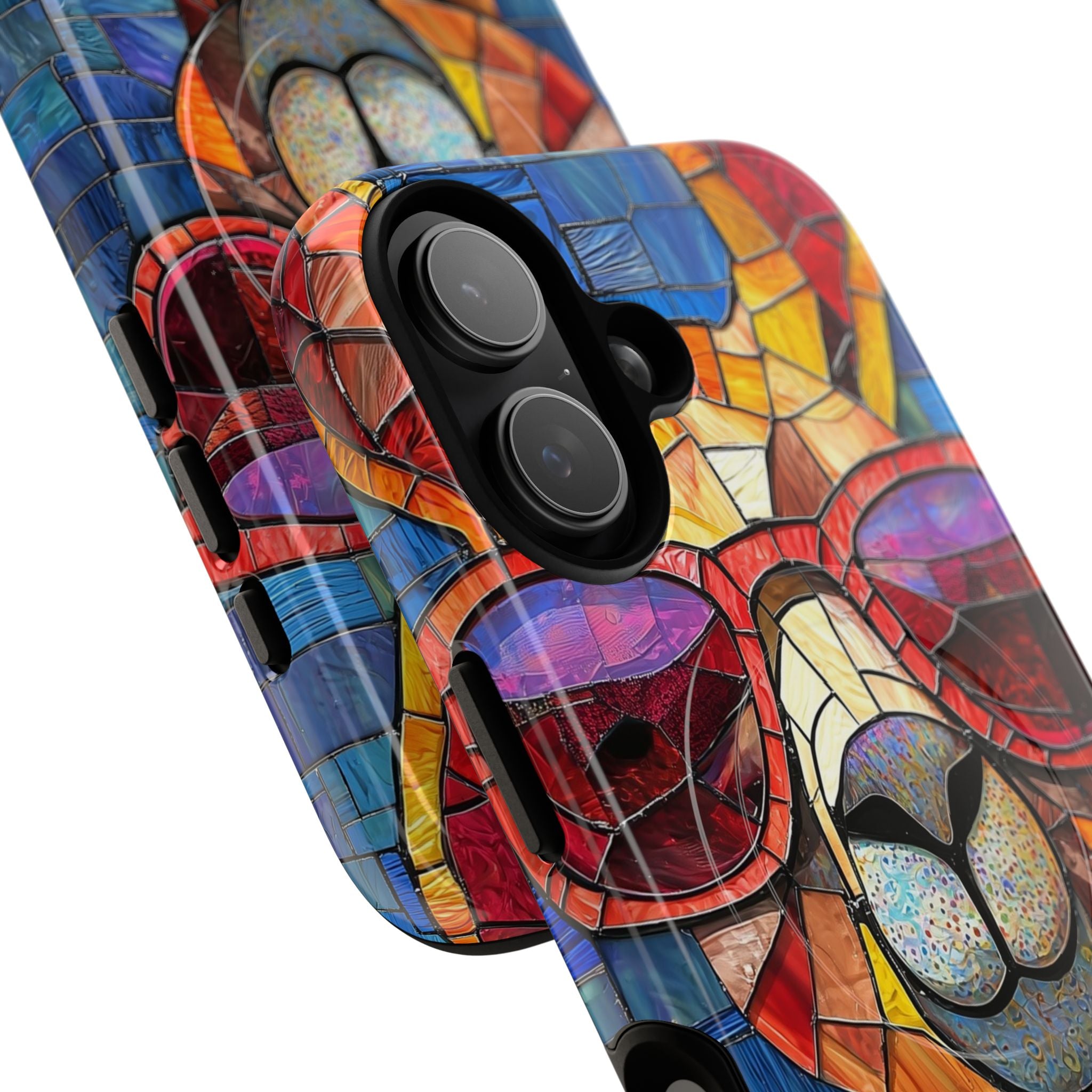 Prism Llama Shades · Tough+ puhelinkuori iPhonelle · MagSafe